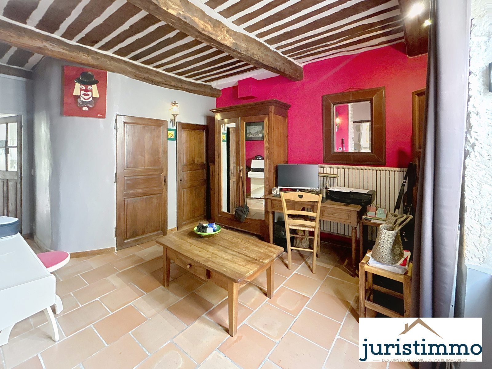 Image_24, Maison de village, Mondragon, ref :717