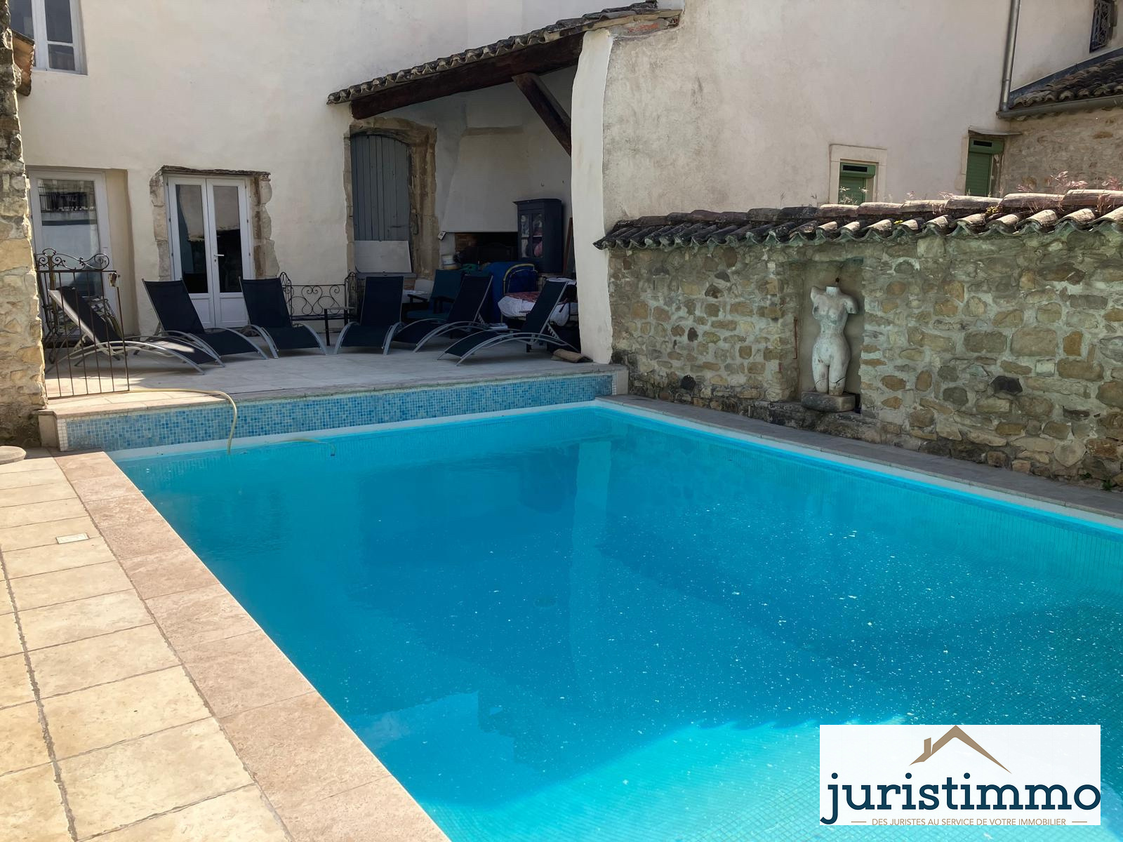 Image_12, Maison de village, Mondragon, ref :717