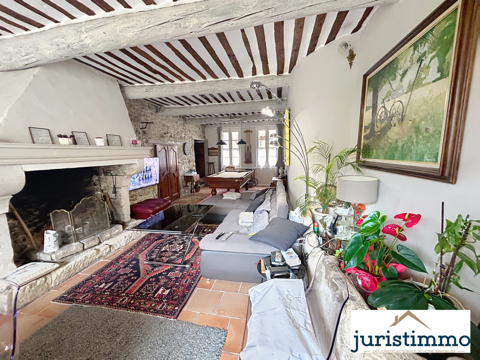 Image_16, Maison de village, Mondragon, ref :717