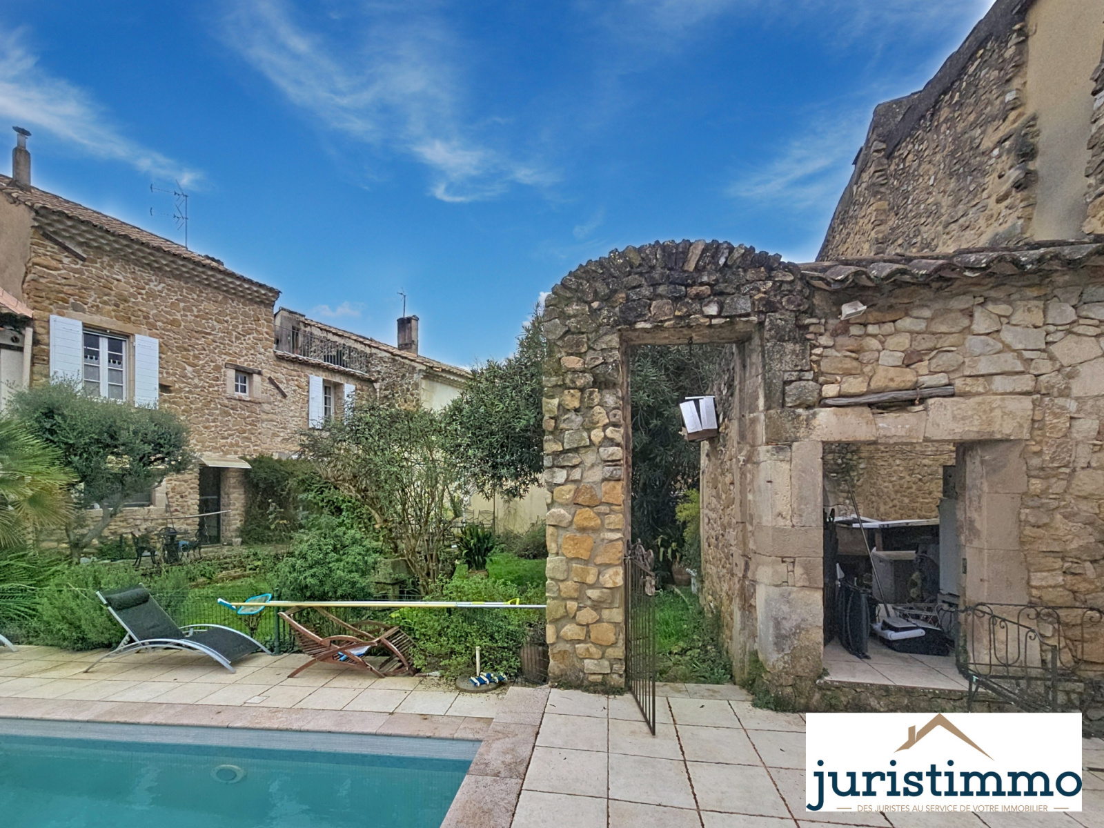 Image_5, Maison de village, Mondragon, ref :717