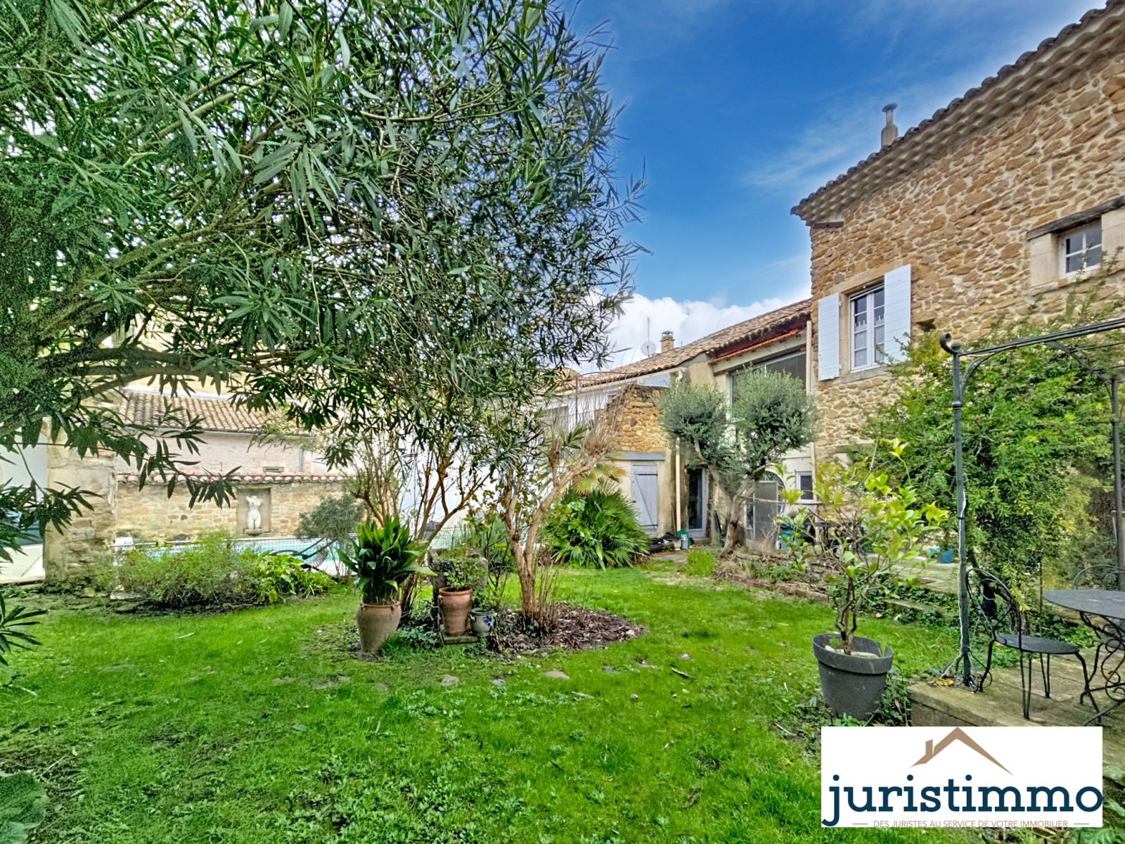 Image_24, Maison de village, Mondragon, ref :717