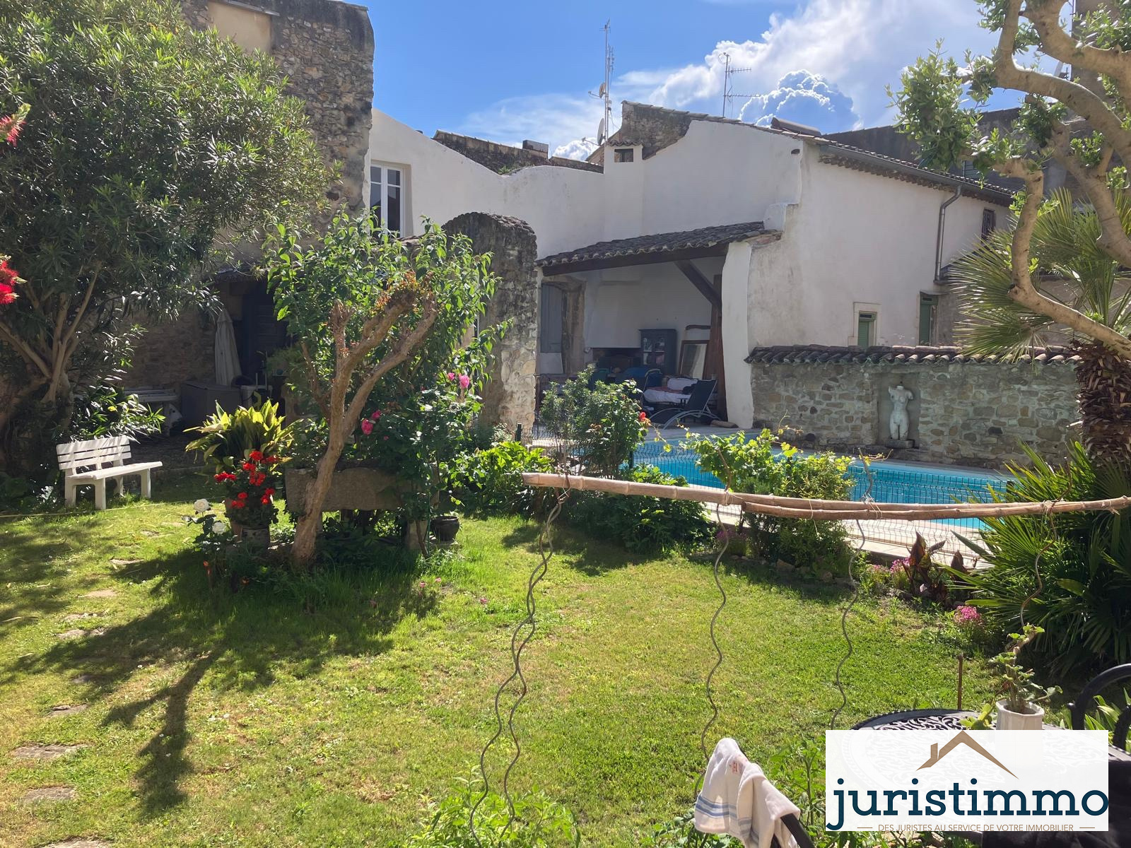 Image_3, Maison de village, Mondragon, ref :717