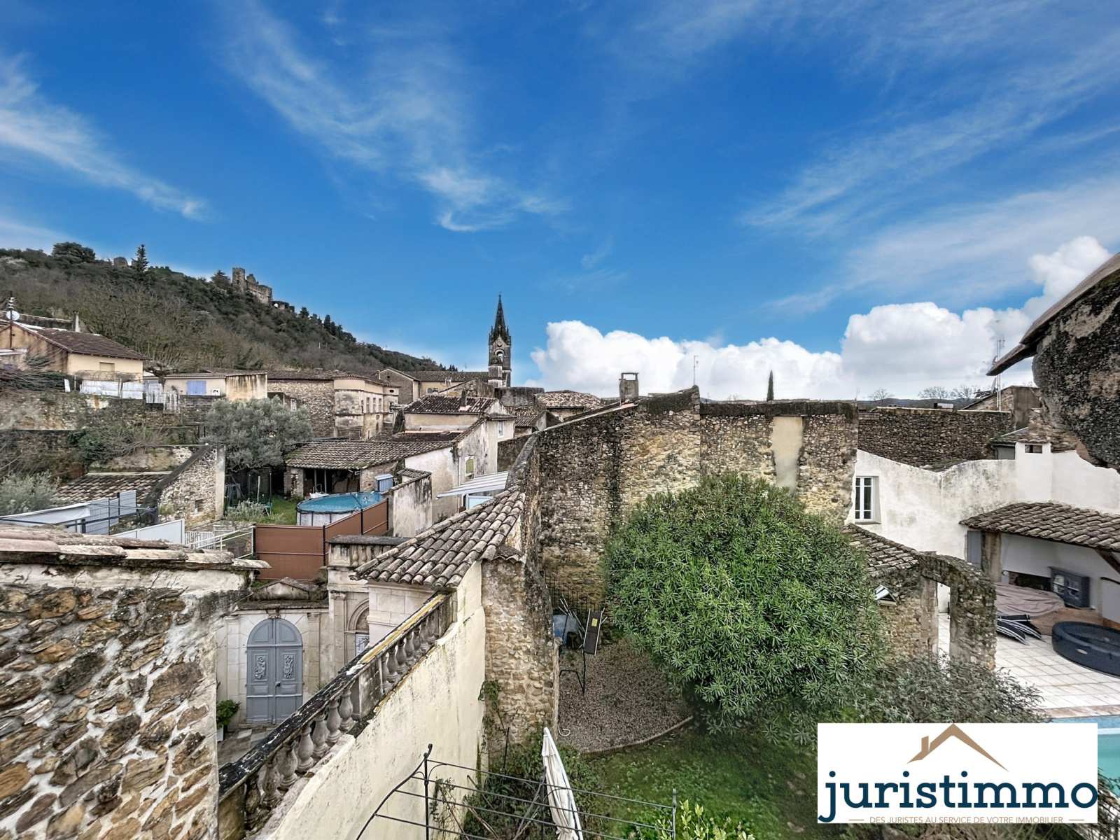 Image_21, Maison de village, Mondragon, ref :717