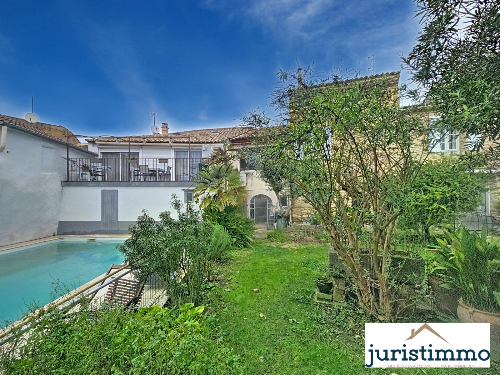 Image_20, Maison de village, Mondragon, ref :717