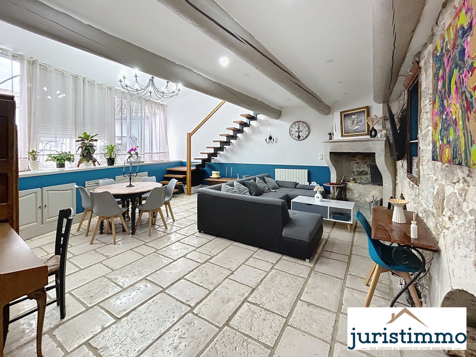 Image_18, Maison de village, Mondragon, ref :717