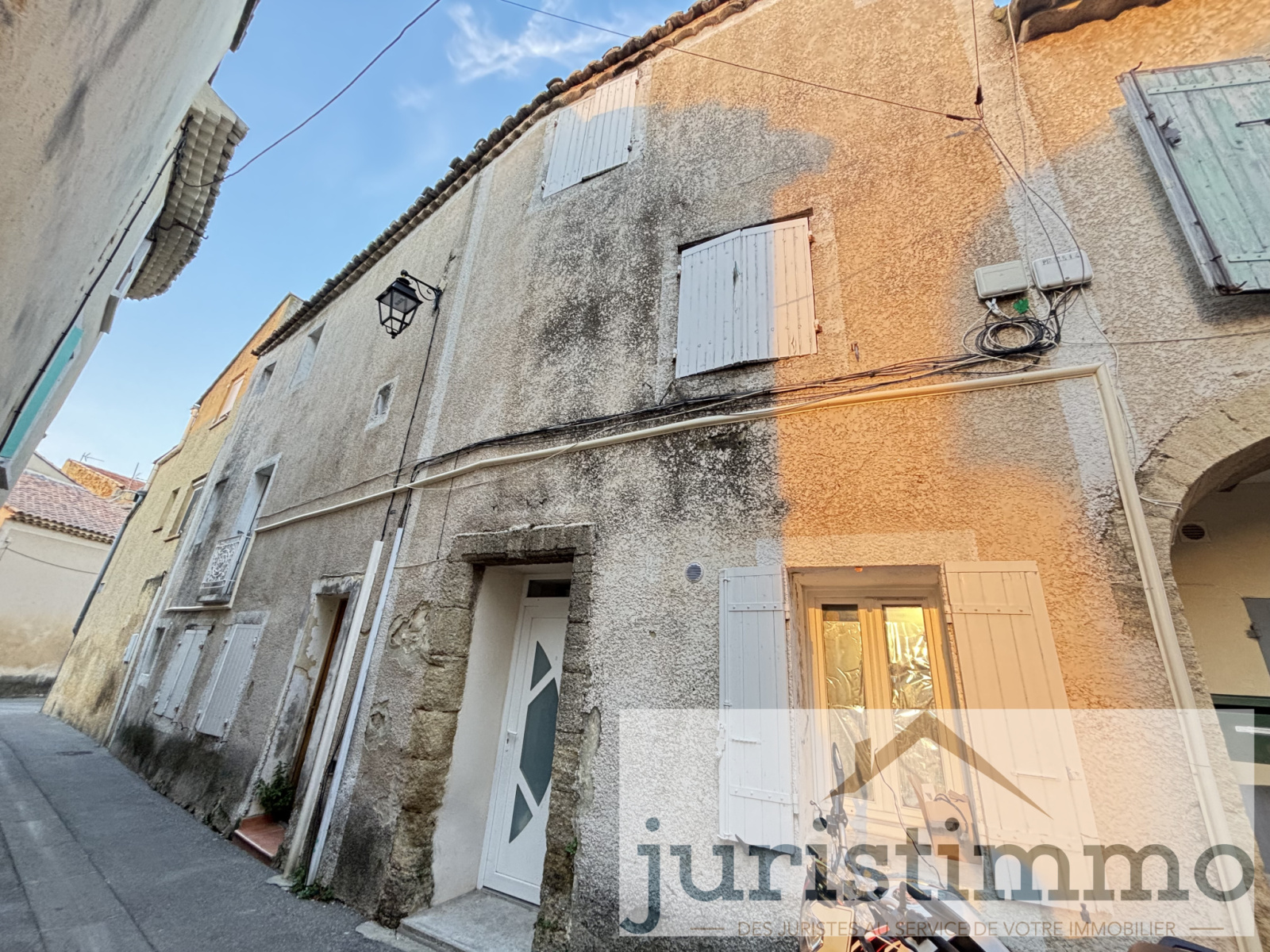 Image_1, Immeuble, Piolenc, ref :565