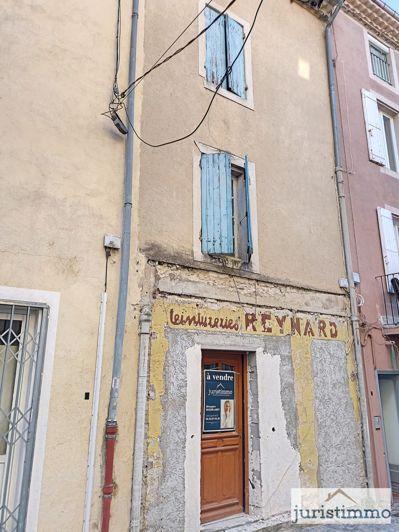 Image_14, Immeuble, Bollène, ref :81