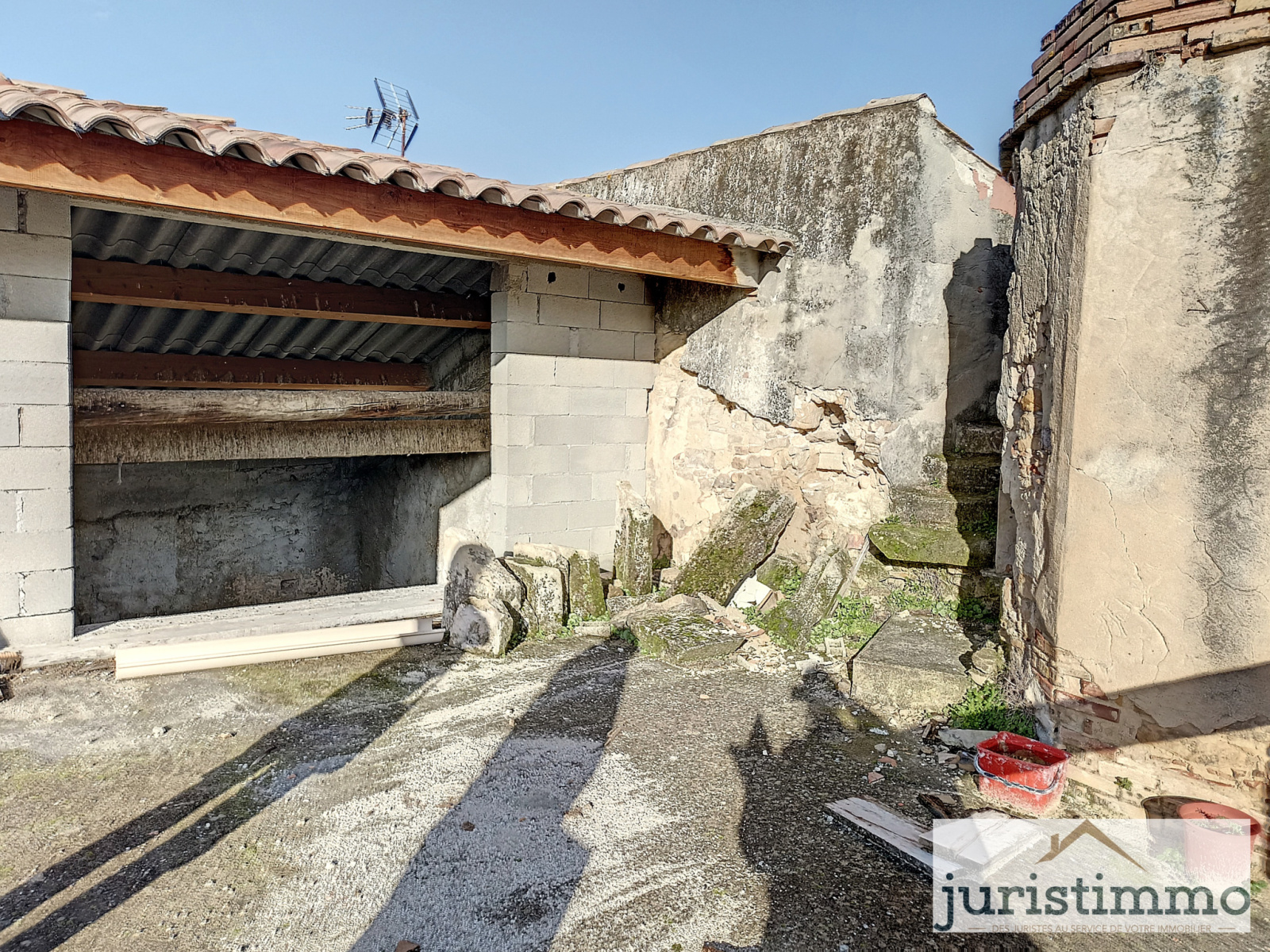 Image_5, Immeuble, Bollène, ref :81