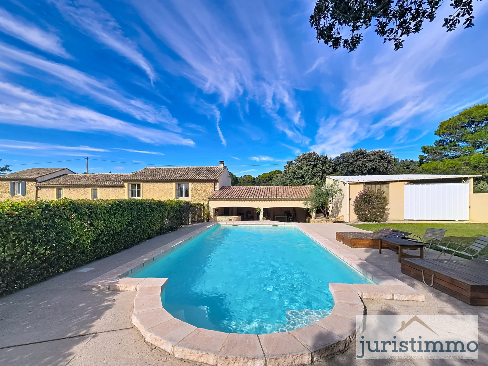 Image_38, Maison, Uchaux, ref :659