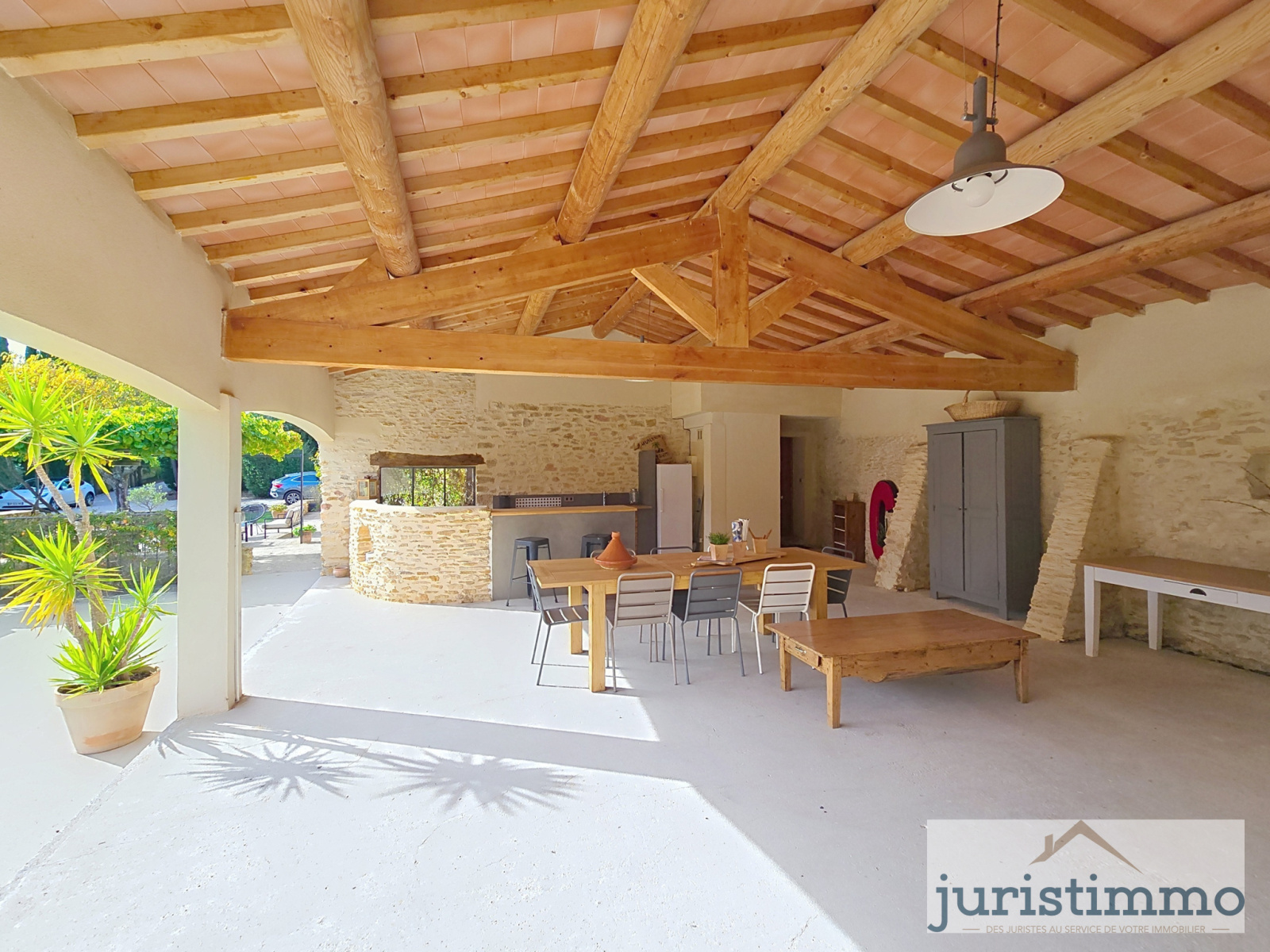 Image_37, Maison, Uchaux, ref :659