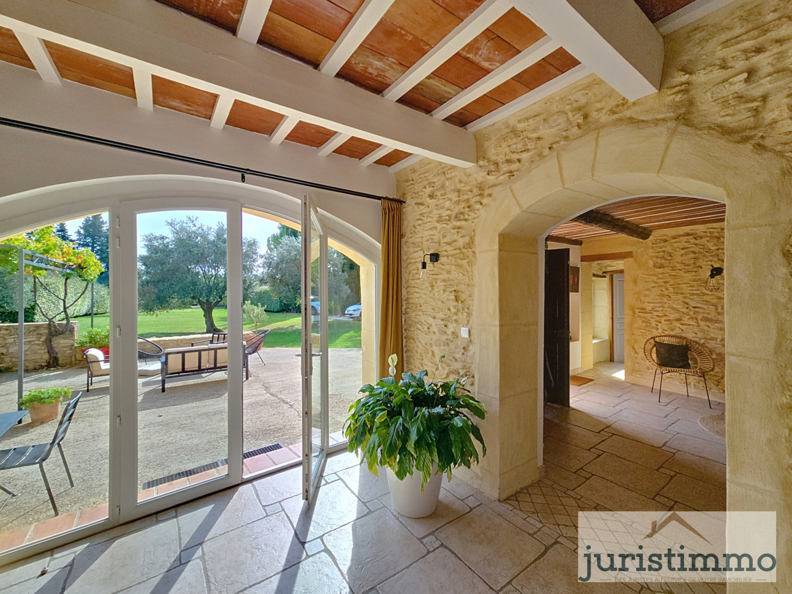 Image_12, Maison, Uchaux, ref :659