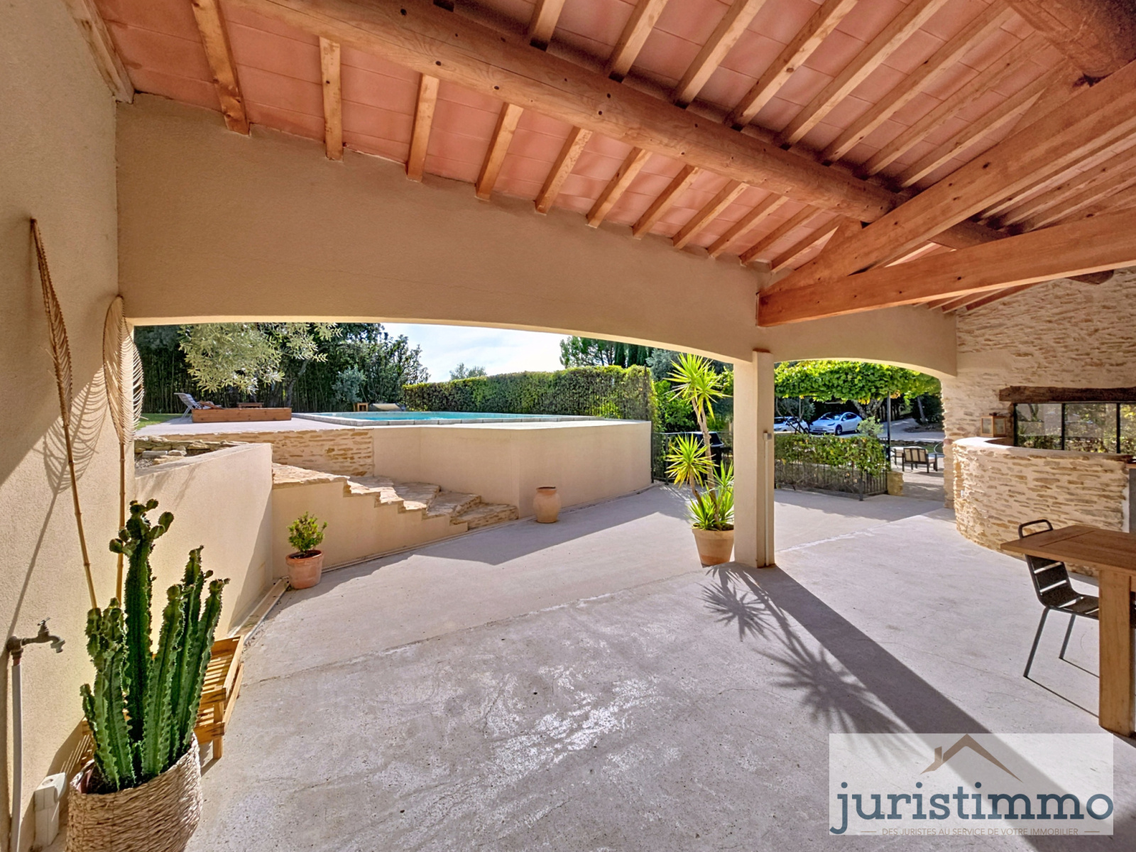 Image_32, Maison, Uchaux, ref :659