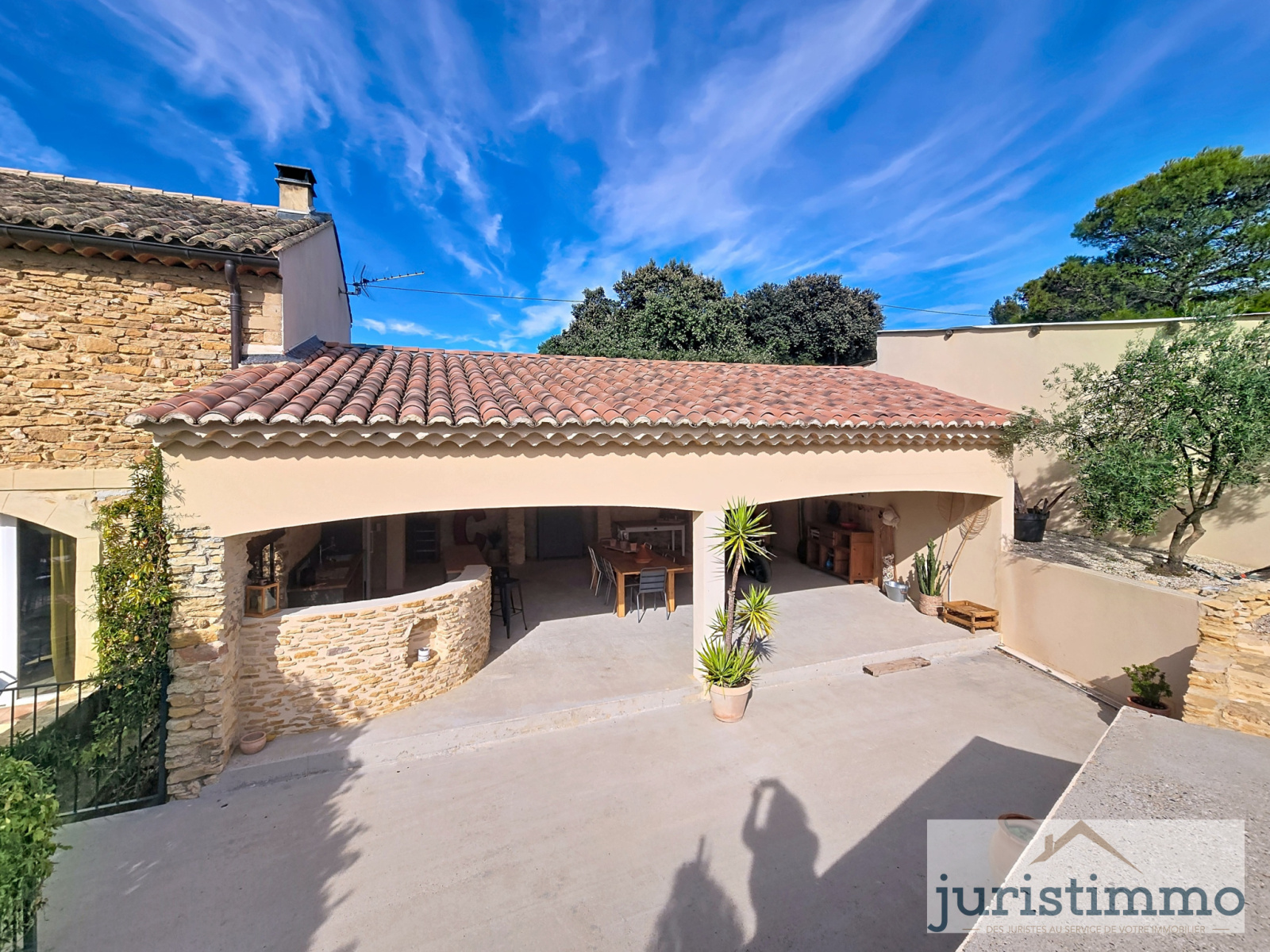 Image_40, Maison, Uchaux, ref :659