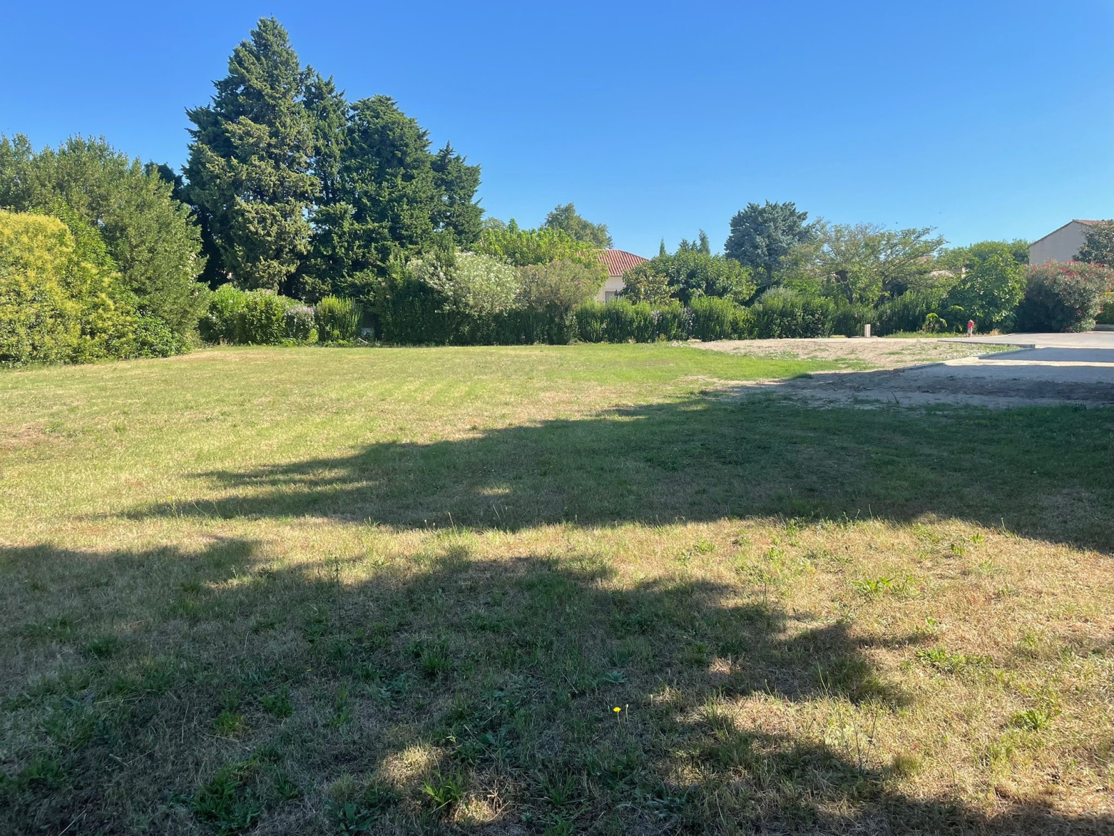 Image_1, Terrain à batir, Camaret-sur-Aigues, ref :420 BIS