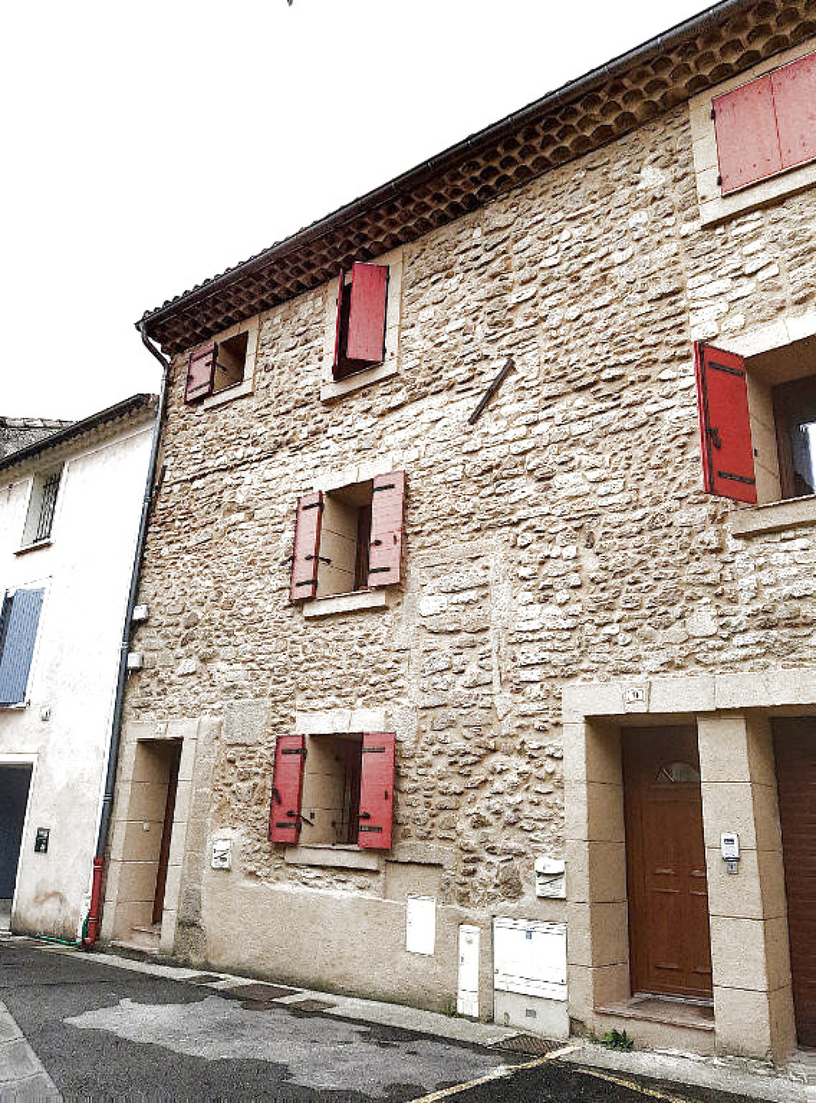 Image_1, Maison, Sainte-Cécile-les-Vignes, ref :00042