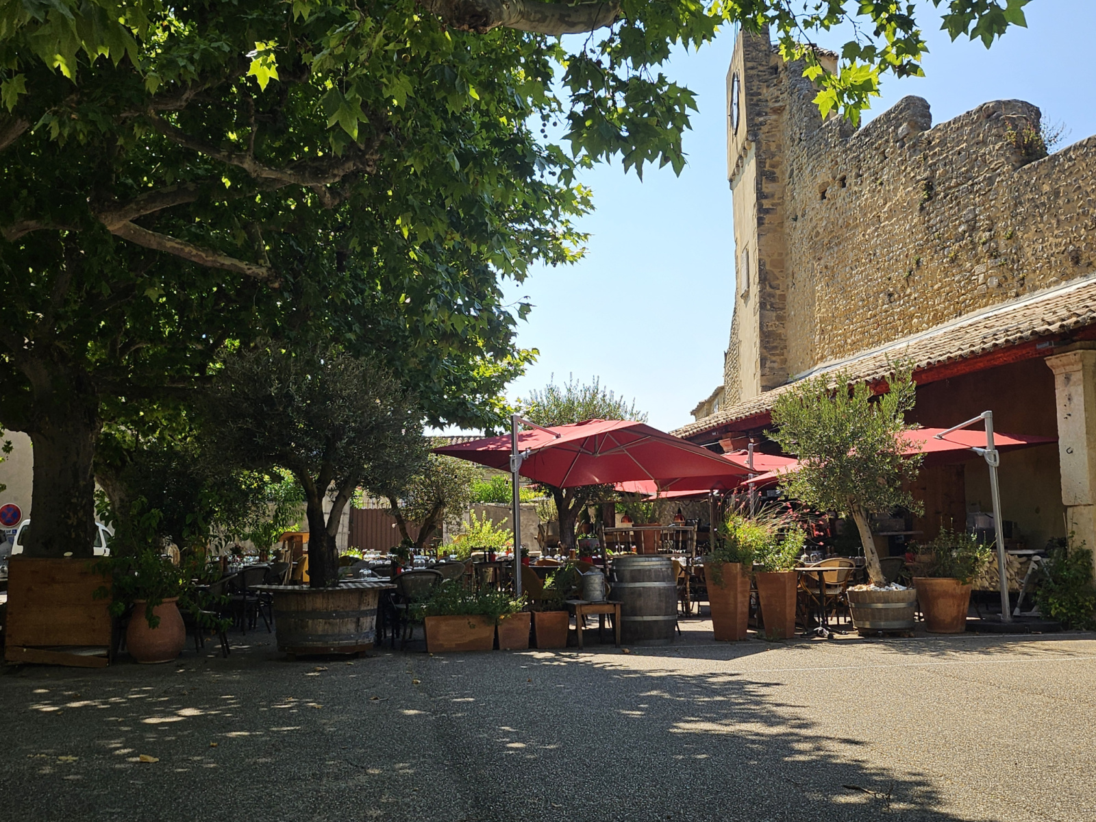 Image_22, Maison de village, Buisson, ref :750 YS