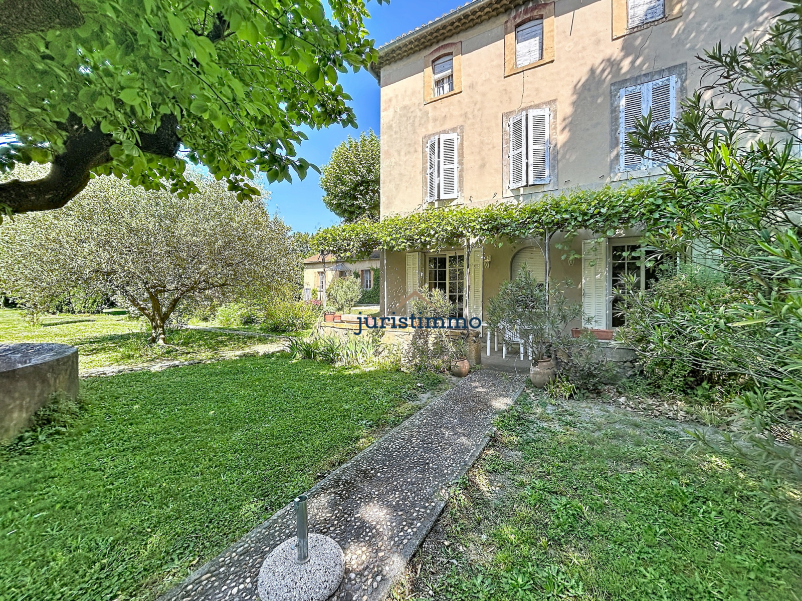 Image_17, Maison, Mondragon, ref :818 LOT 2