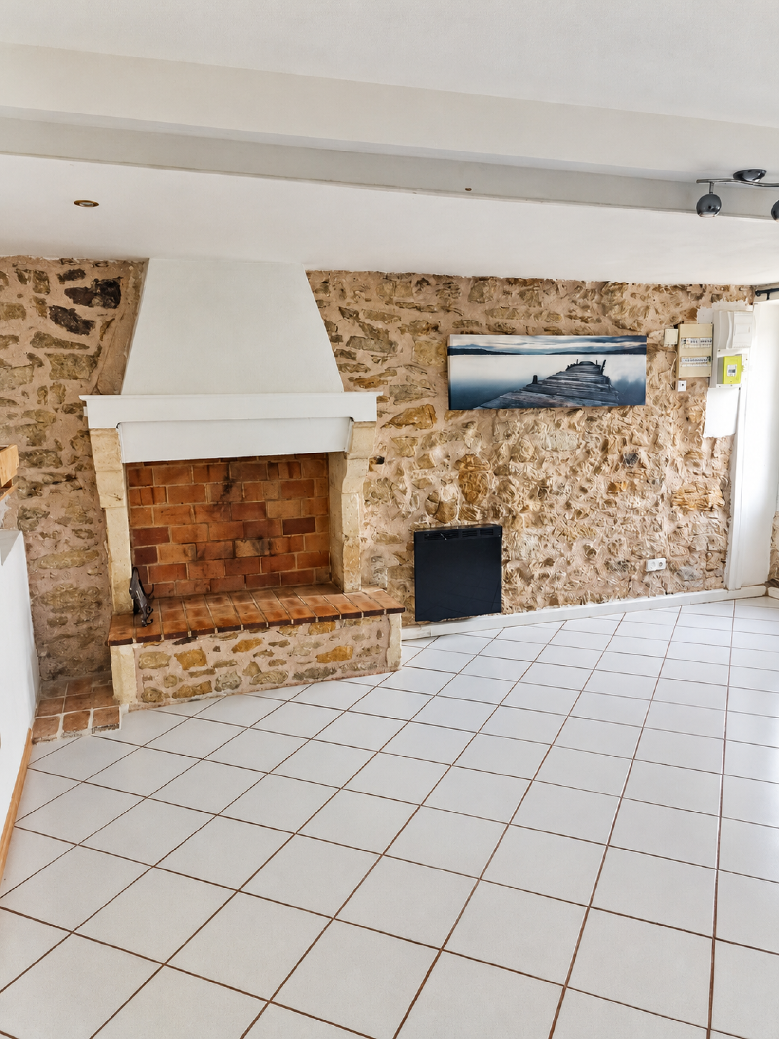 Image_2, Maison de village, Bollène, ref :FONTRAILLE
