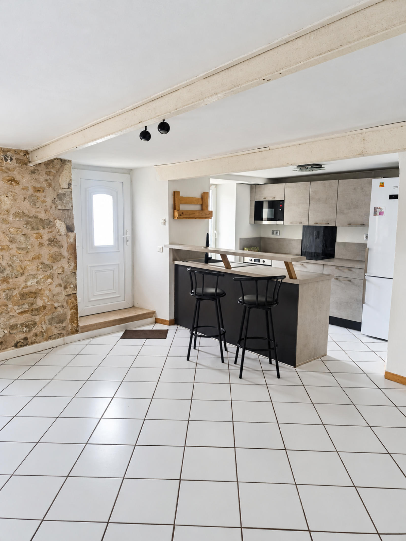 Image_4, Maison de village, Bollène, ref :FONTRAILLE