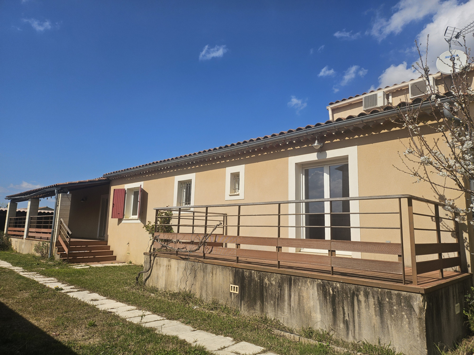 Image_1, Maison, Camaret-sur-Aigues, ref :YS.709