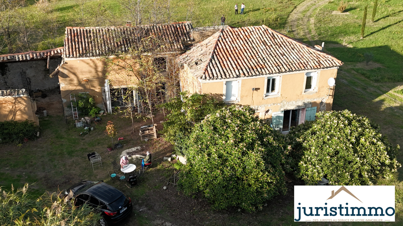 Image_3, Ferme, Cairanne, ref :673