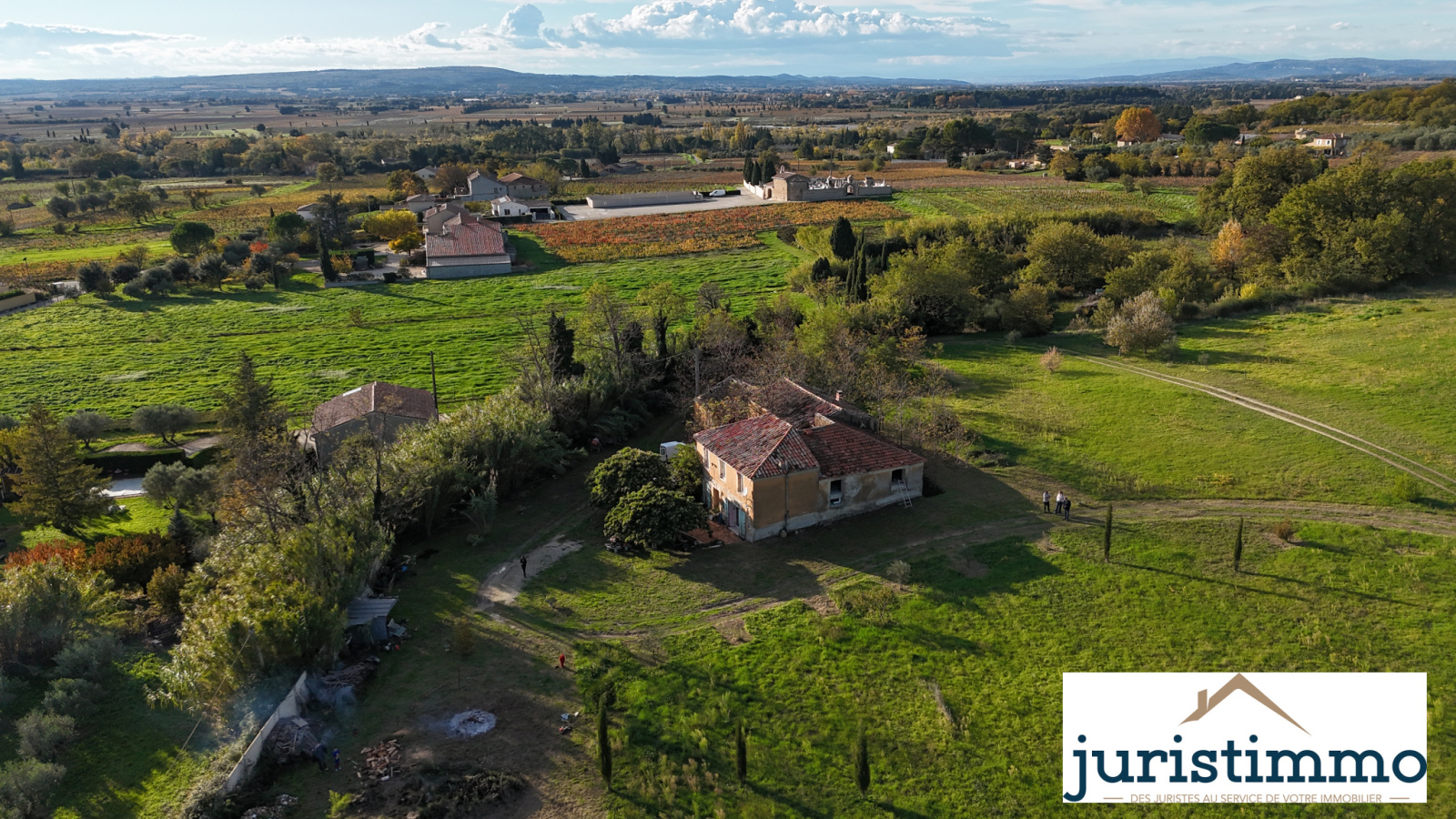 Image_5, Ferme, Cairanne, ref :673