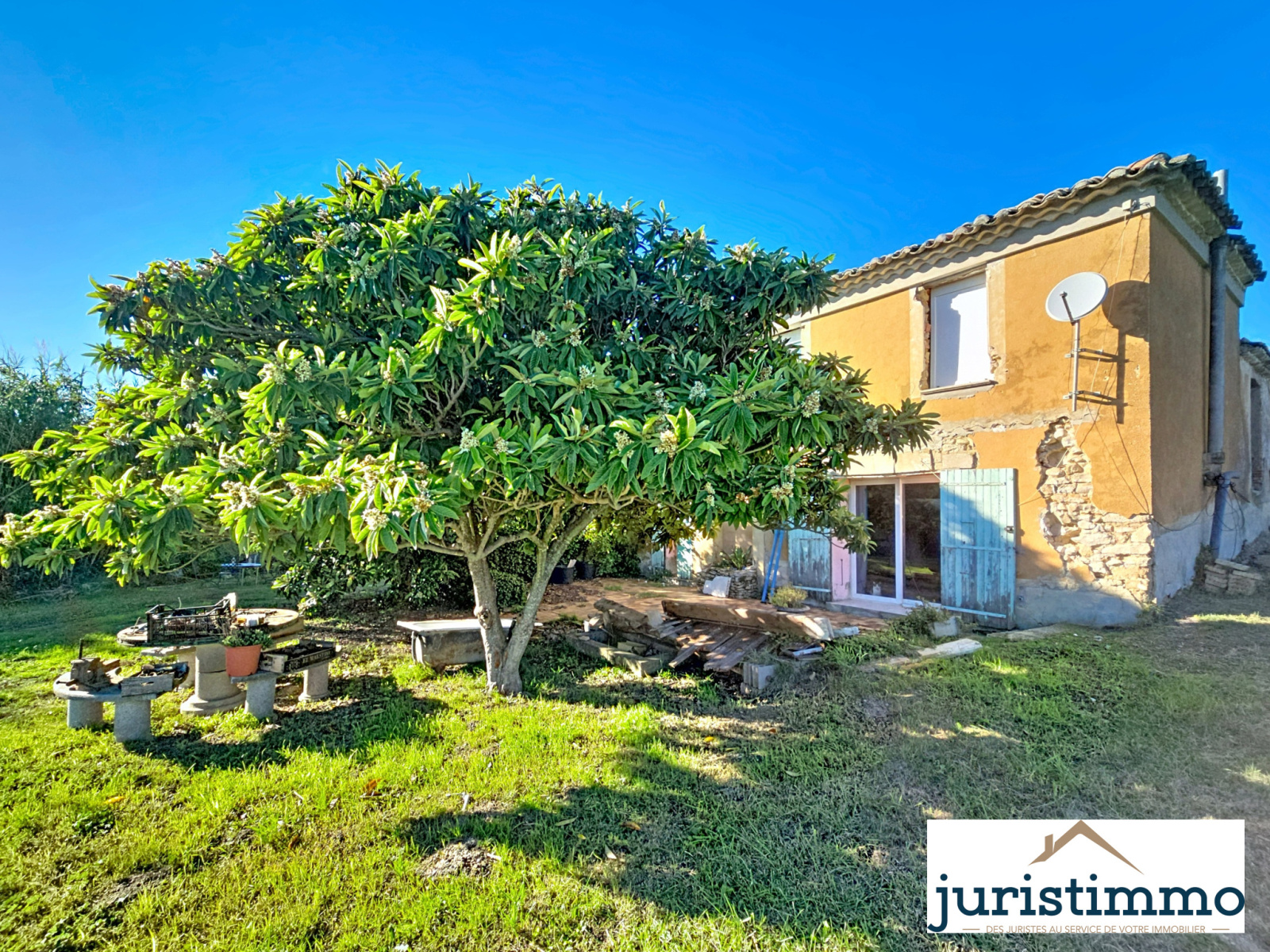 Image_23, Ferme, Cairanne, ref :673