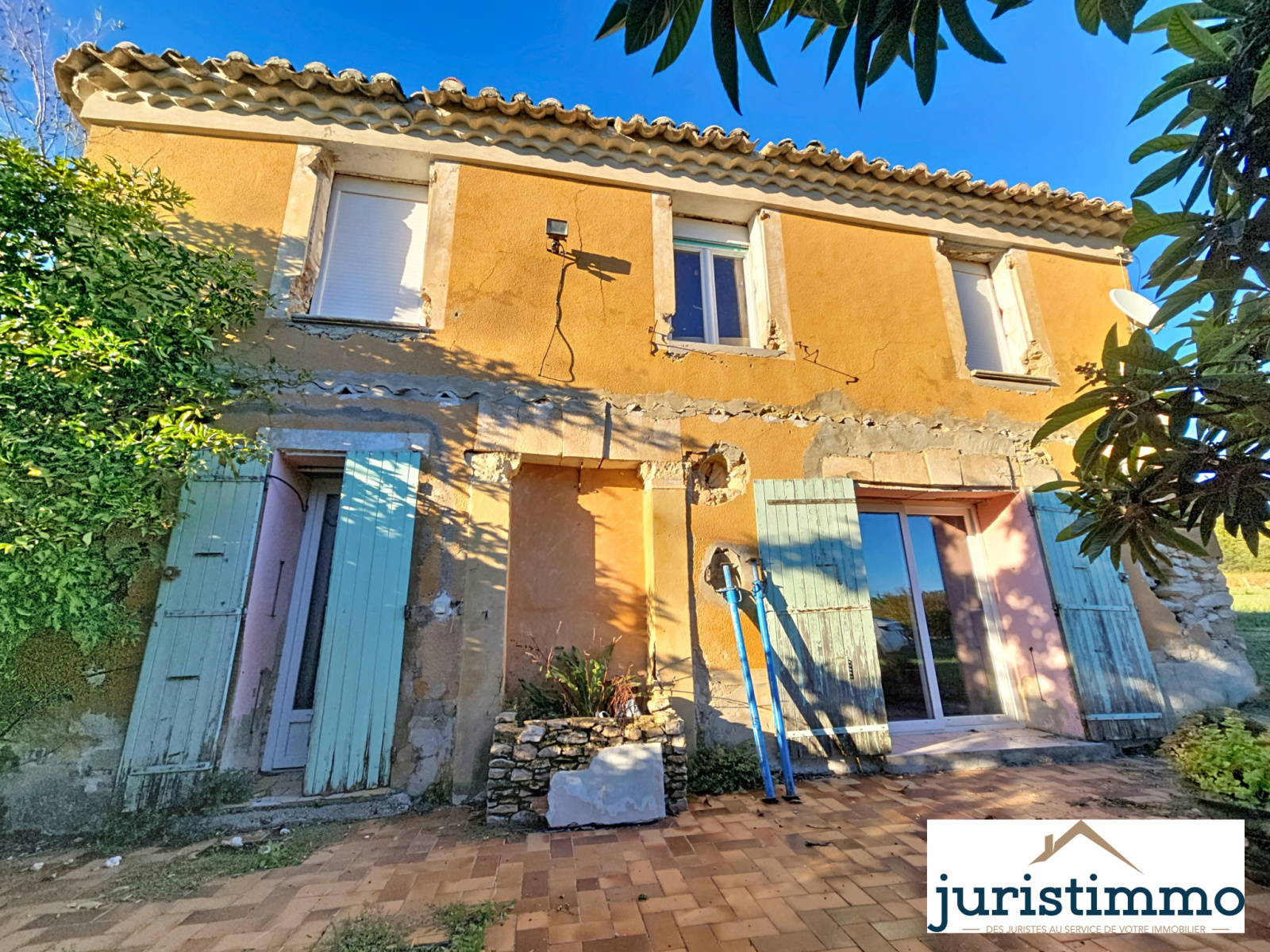 Image_10, Ferme, Cairanne, ref :673