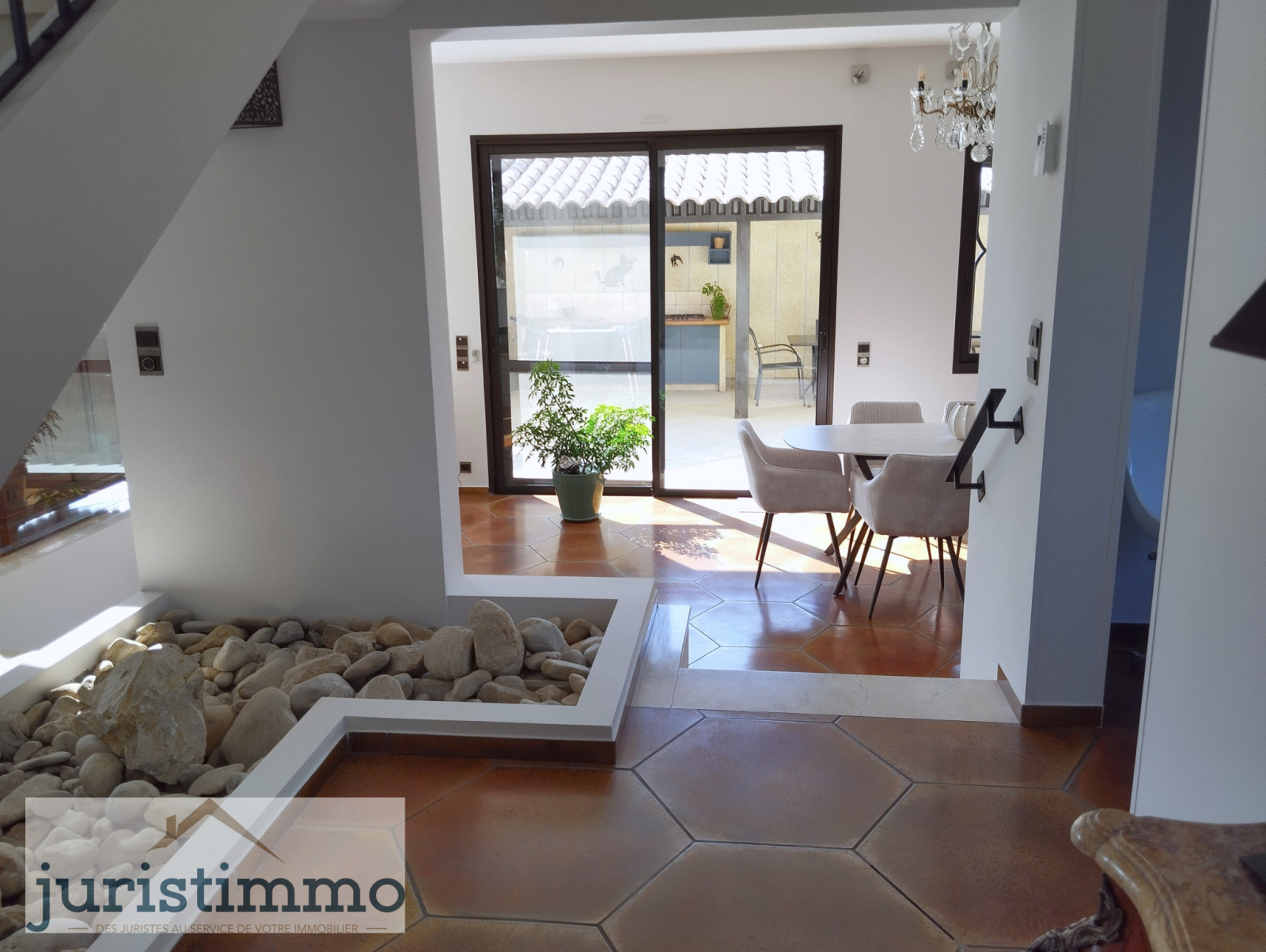 Image_6, Maison, Sainte-Cécile-les-Vignes, ref :804