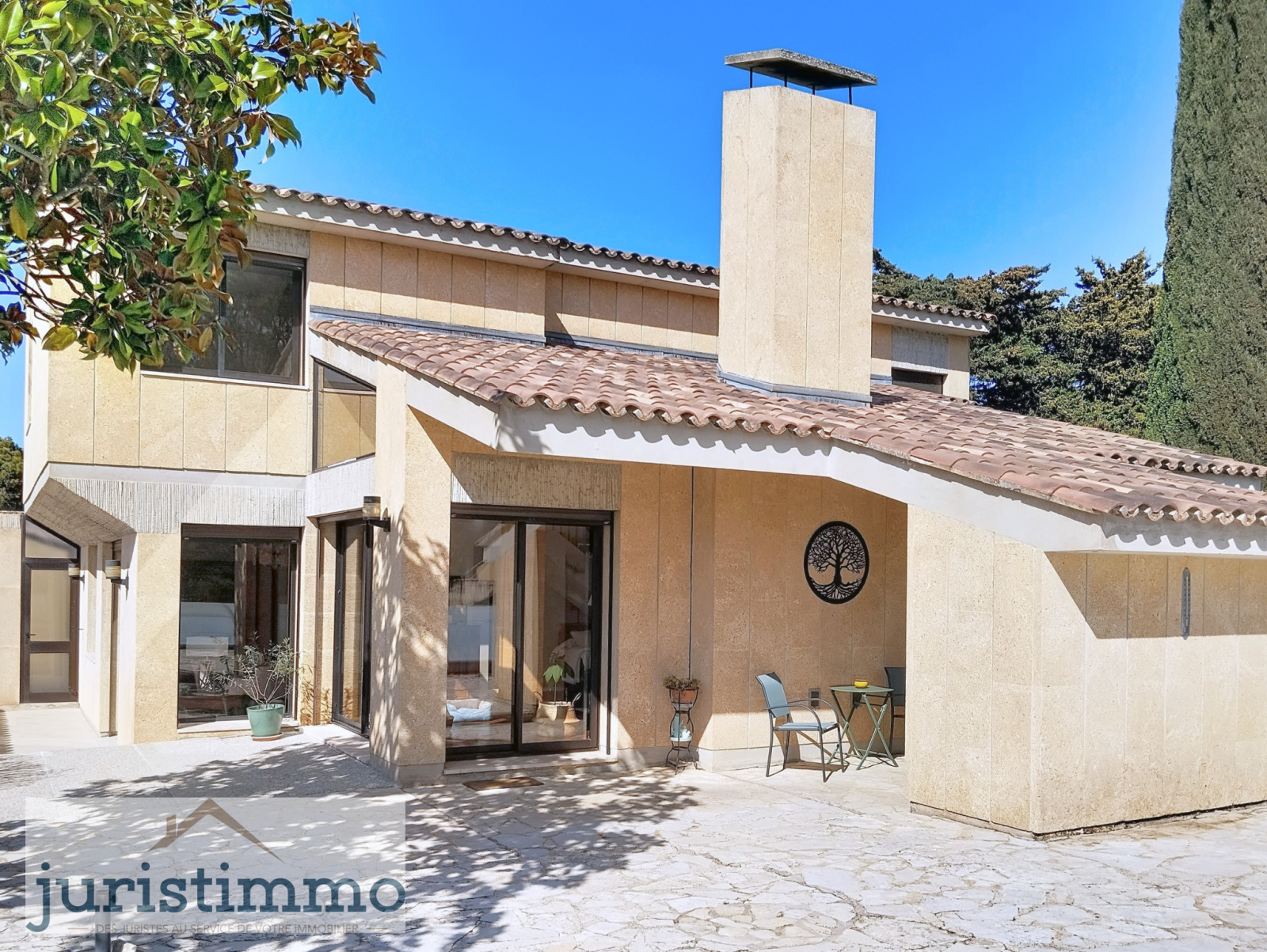 Image_1, Maison, Sainte-Cécile-les-Vignes, ref :804