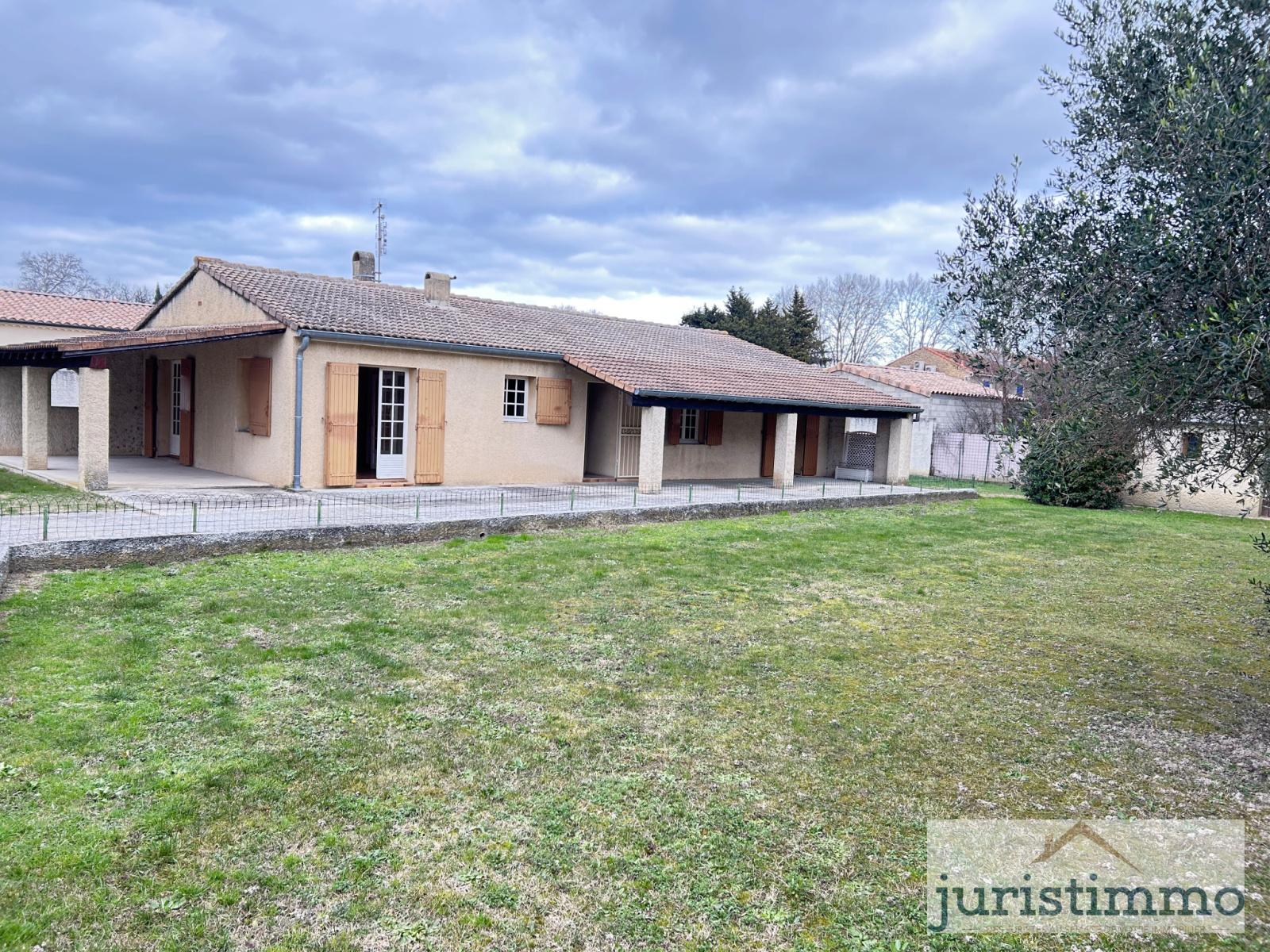 Image_2, Propriete, Mondragon, ref :CALVIER