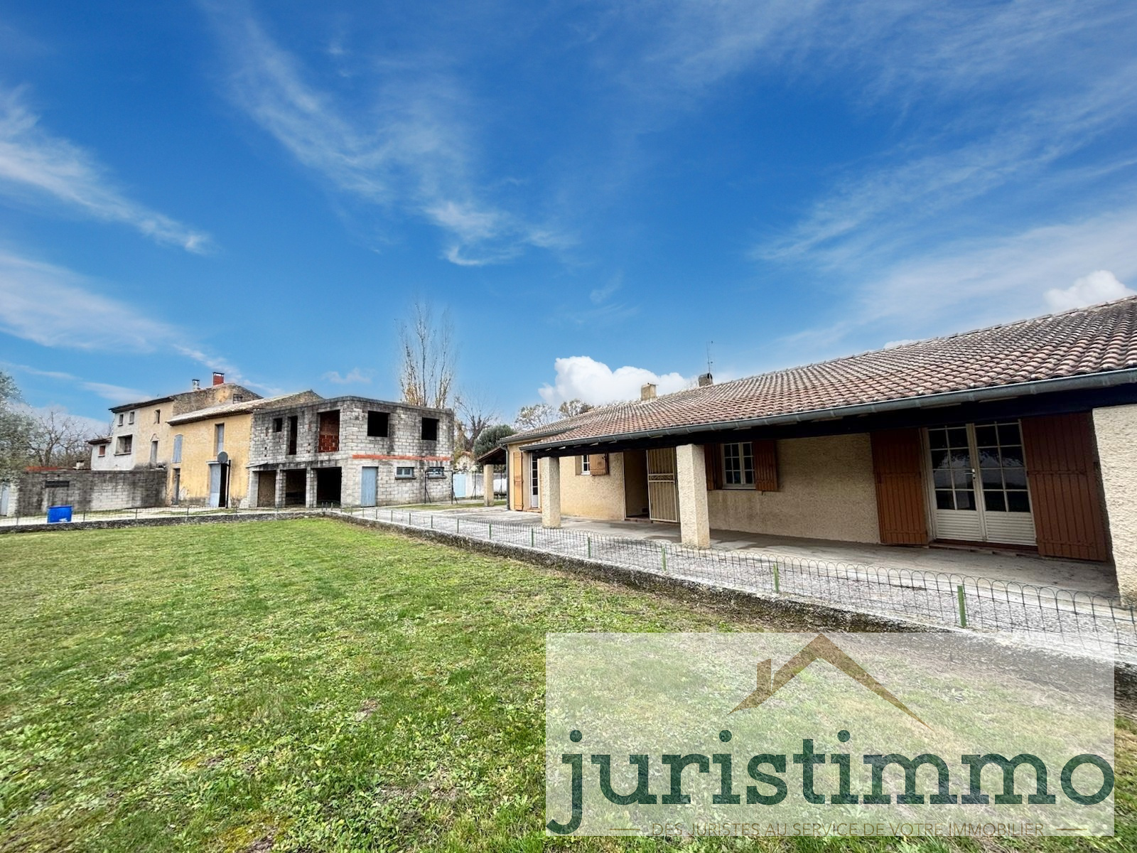 Image_1, Propriete, Mondragon, ref :CALVIER