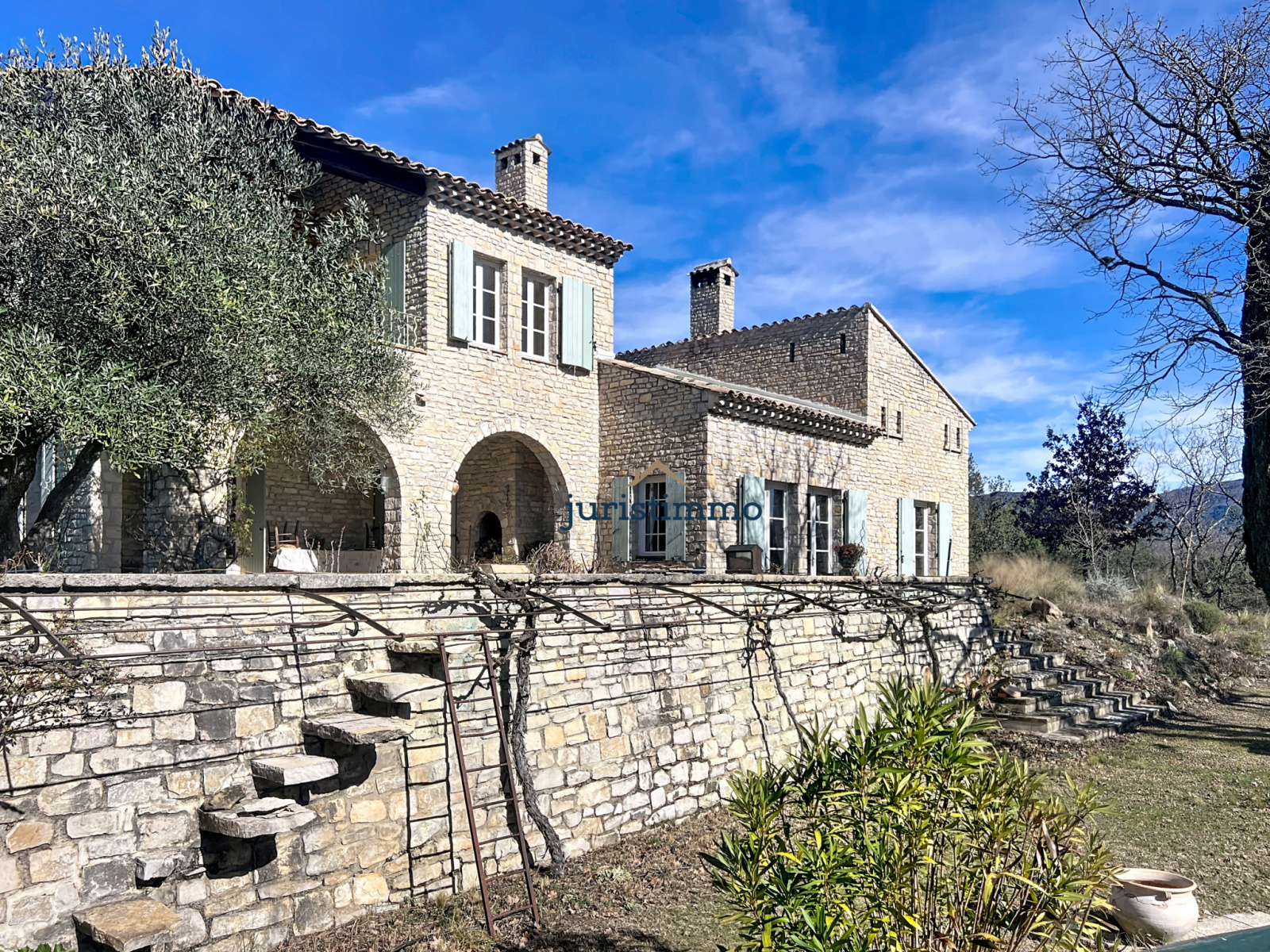 Image_1, Villa, Vaison-la-Romaine, ref :718