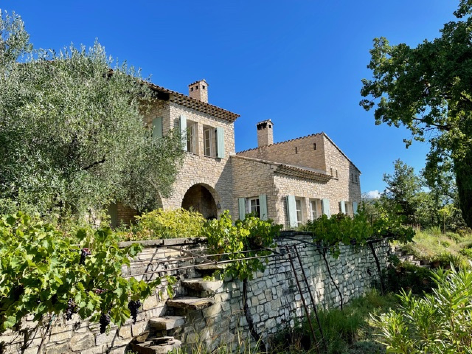 Image_43, Villa, Vaison-la-Romaine, ref :718