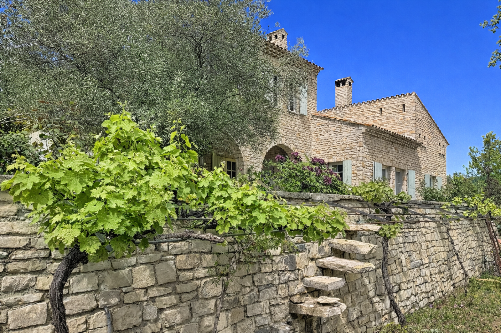 Image_1, Villa, Vaison-la-Romaine, ref :718