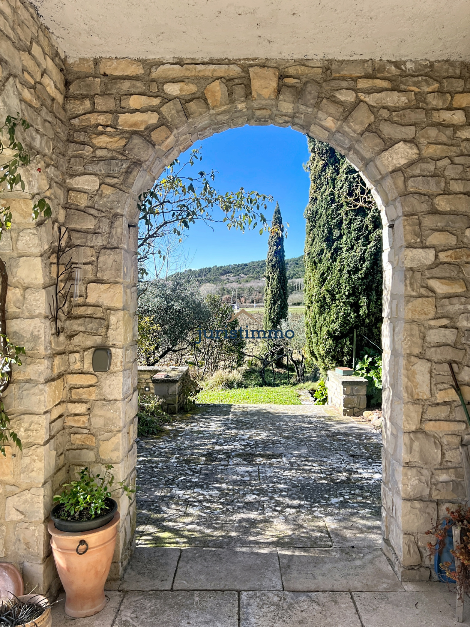 Image_3, Villa, Vaison-la-Romaine, ref :718