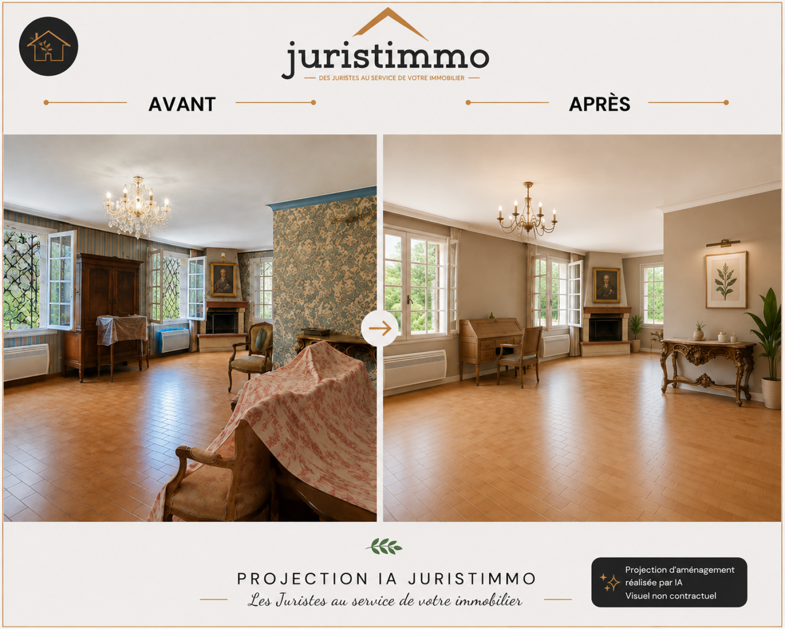 Image_9, Maison, Uchaux, ref :852