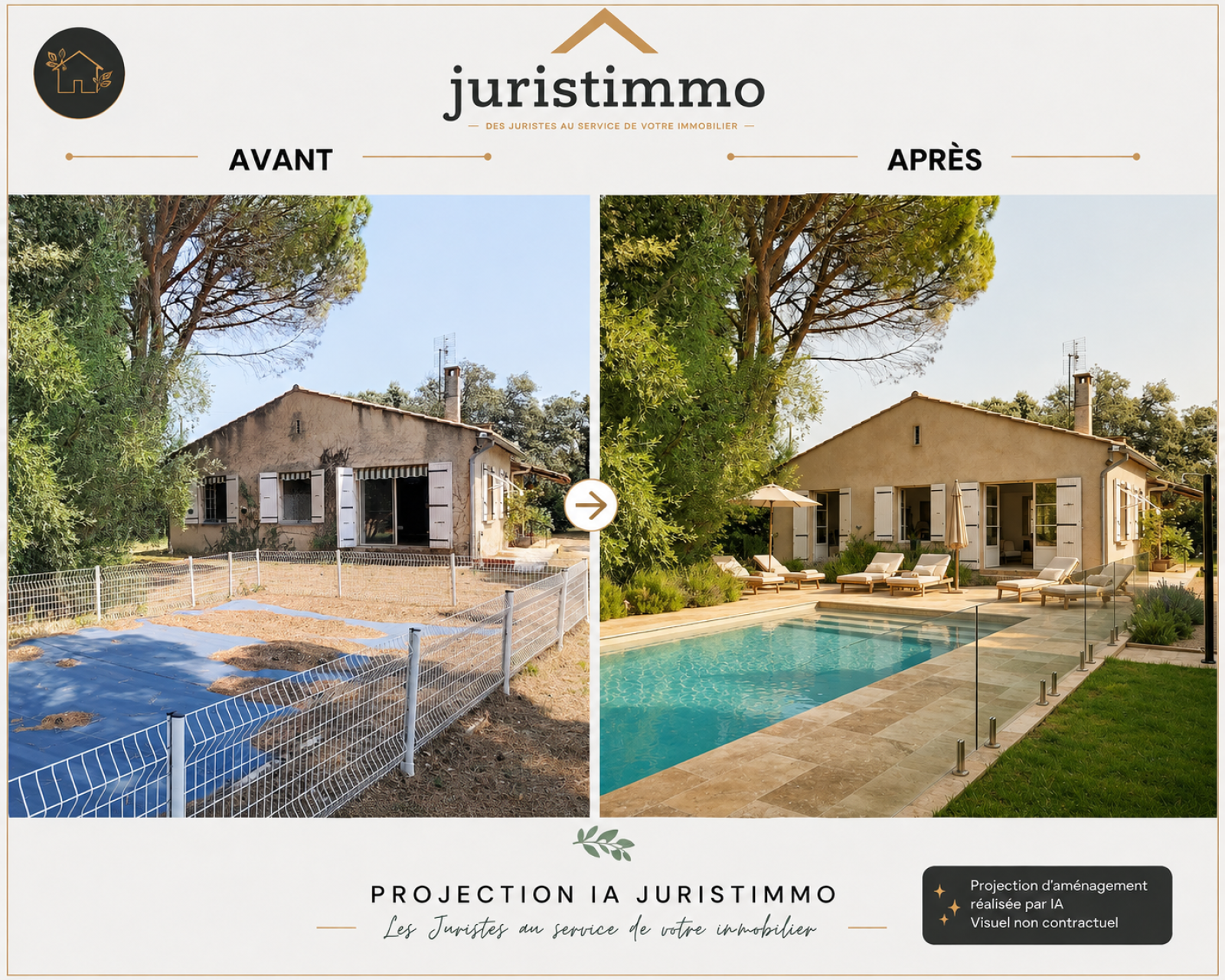 Image_3, Maison, Uchaux, ref :852