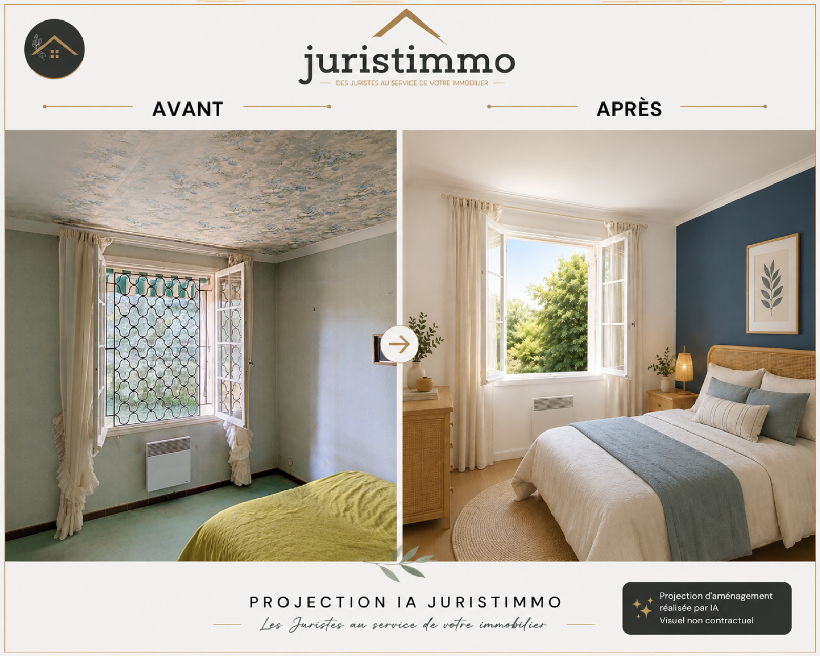 Image_12, Maison, Uchaux, ref :852
