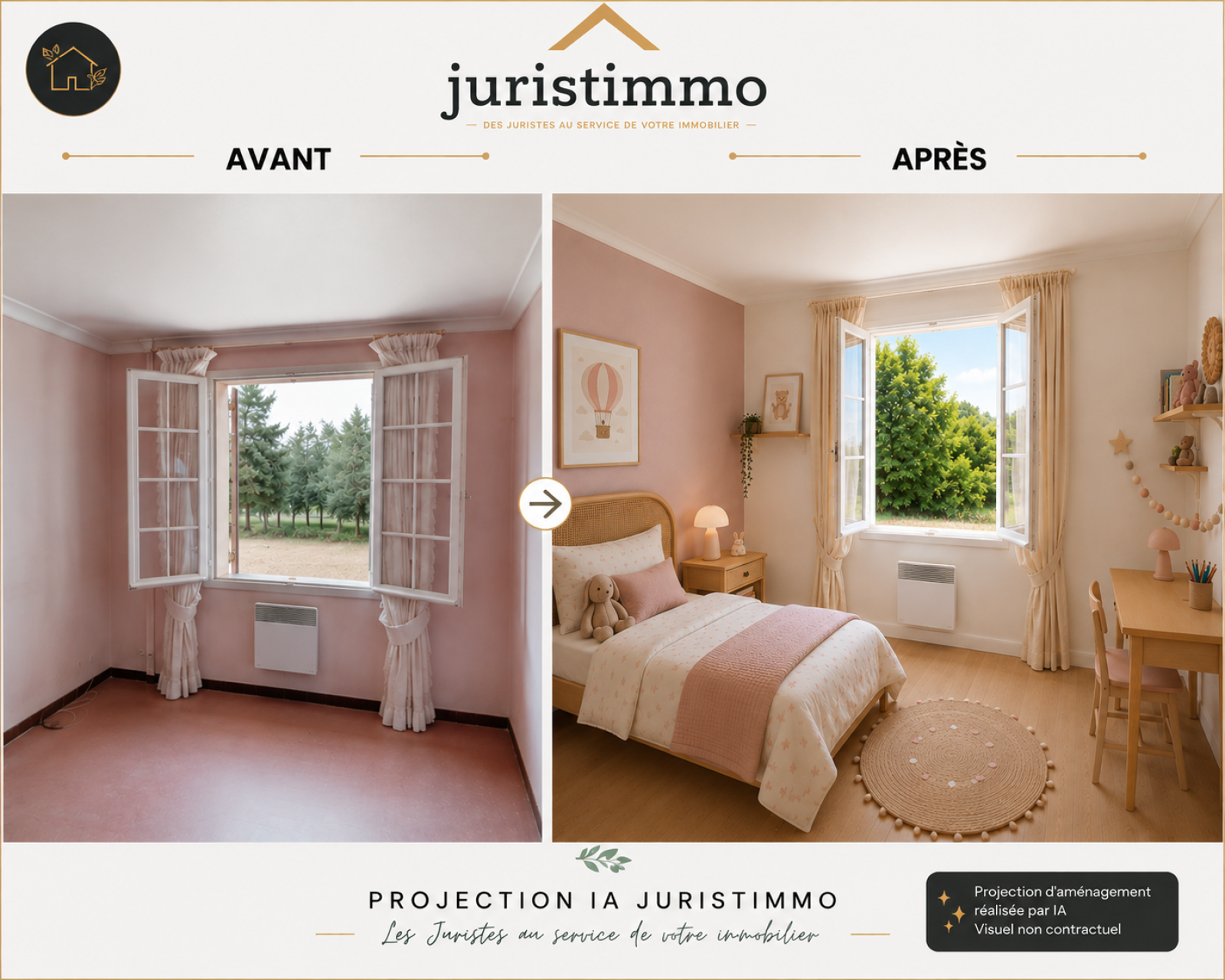 Image_13, Maison, Uchaux, ref :852