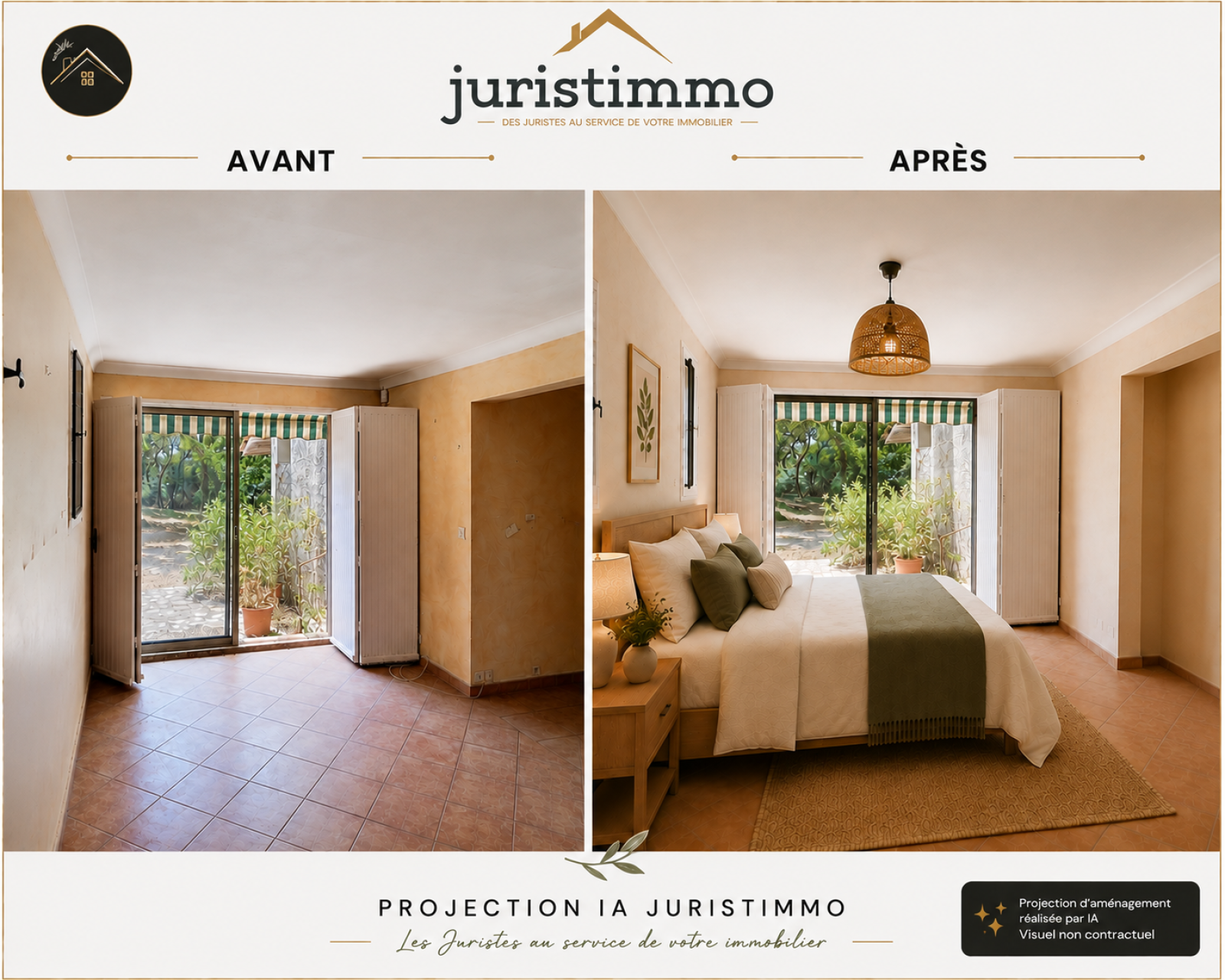 Image_11, Maison, Uchaux, ref :852