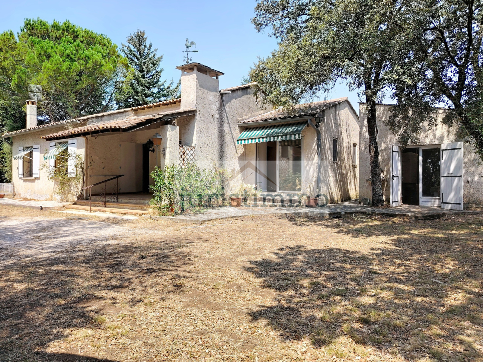 Image_1, Maison, Uchaux, ref :852