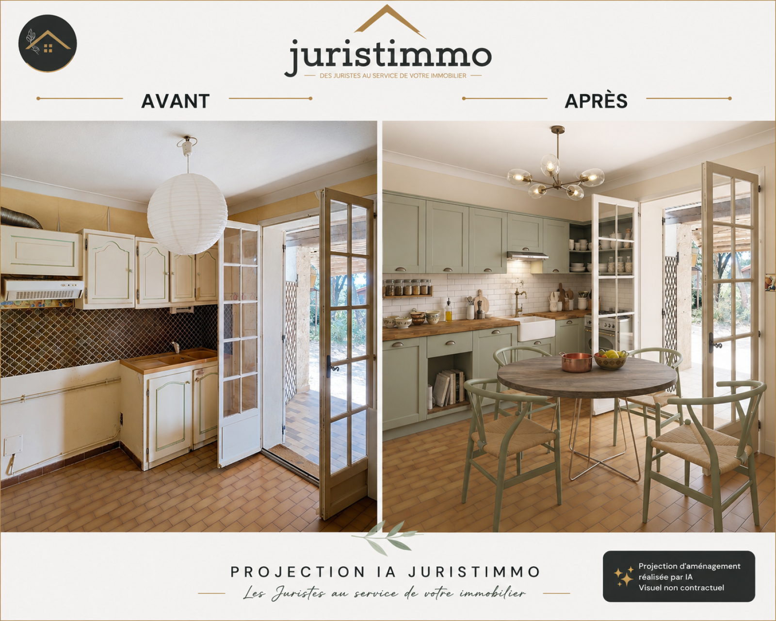 Image_8, Maison, Uchaux, ref :852