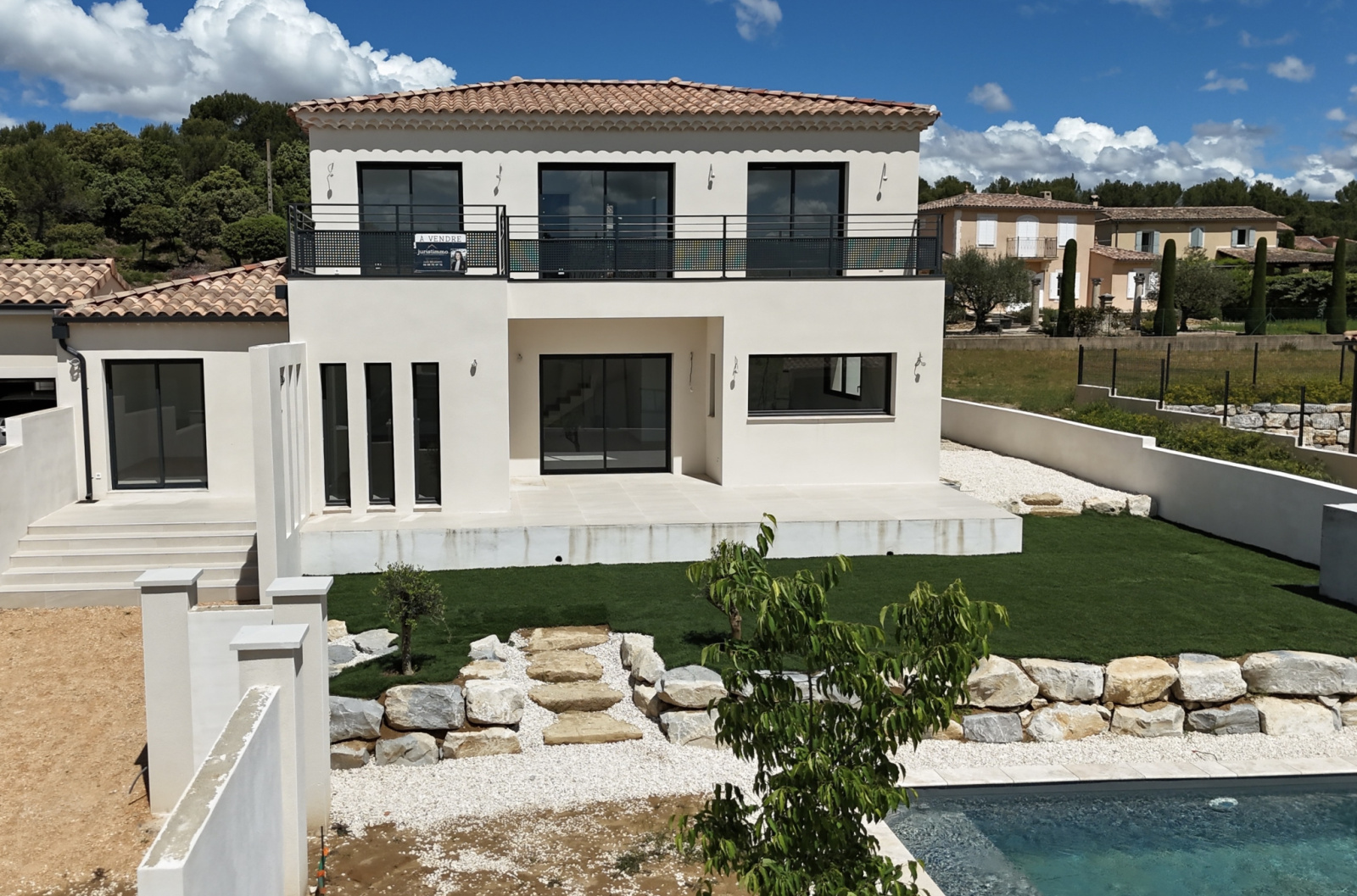Image_1, Villa, Vaison-la-Romaine, ref :667