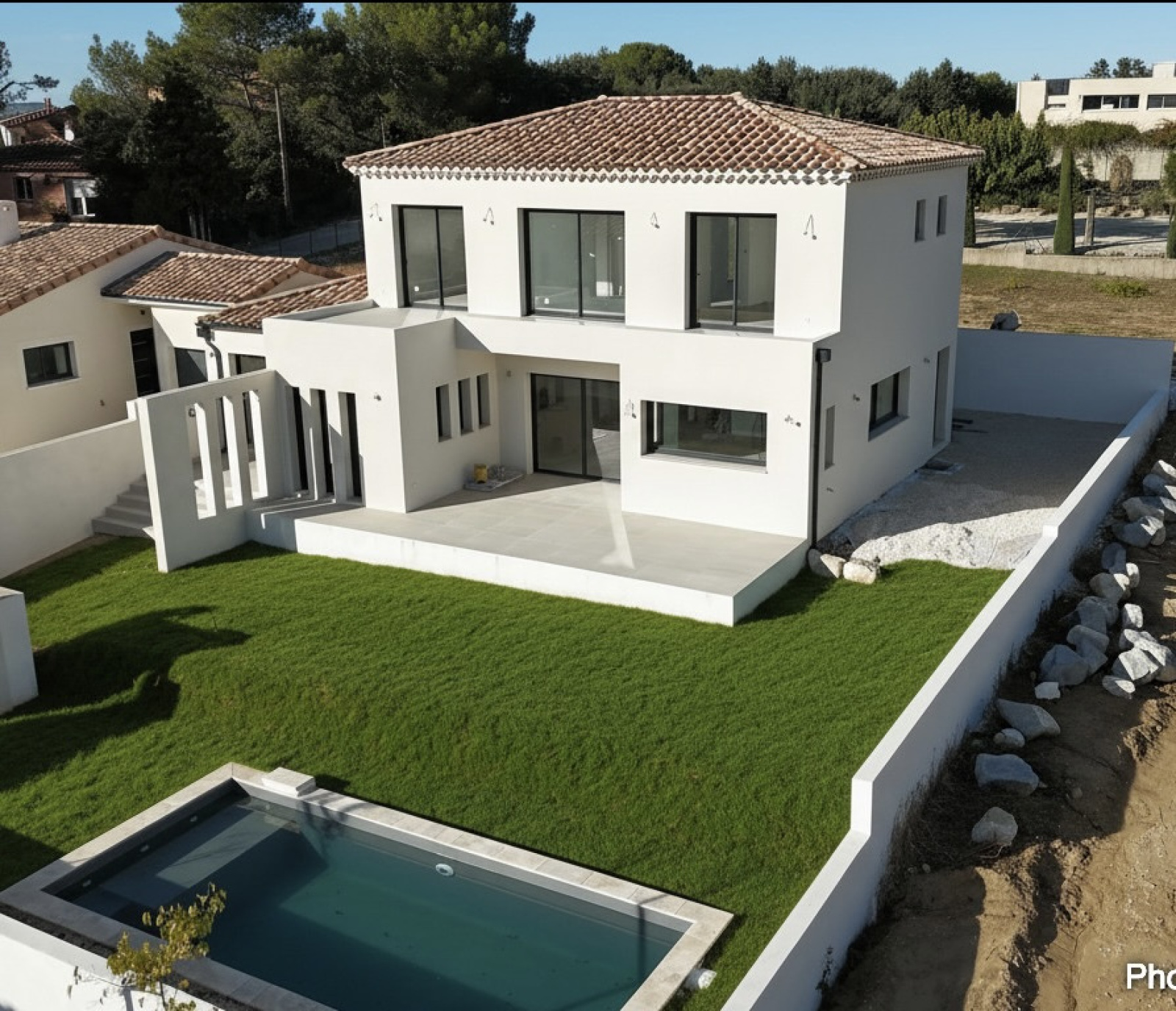 Image_1, Villa, Vaison-la-Romaine, ref :667