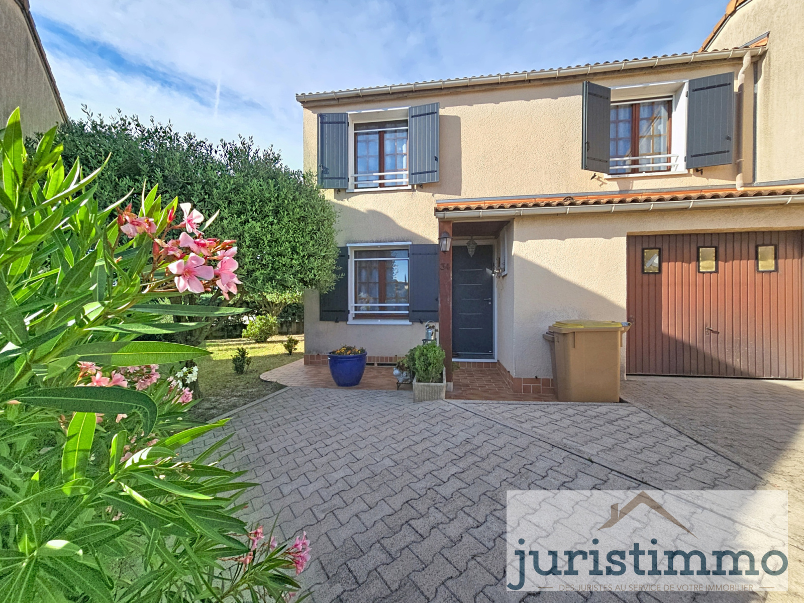 Image_1, Maison, Orange, ref :839