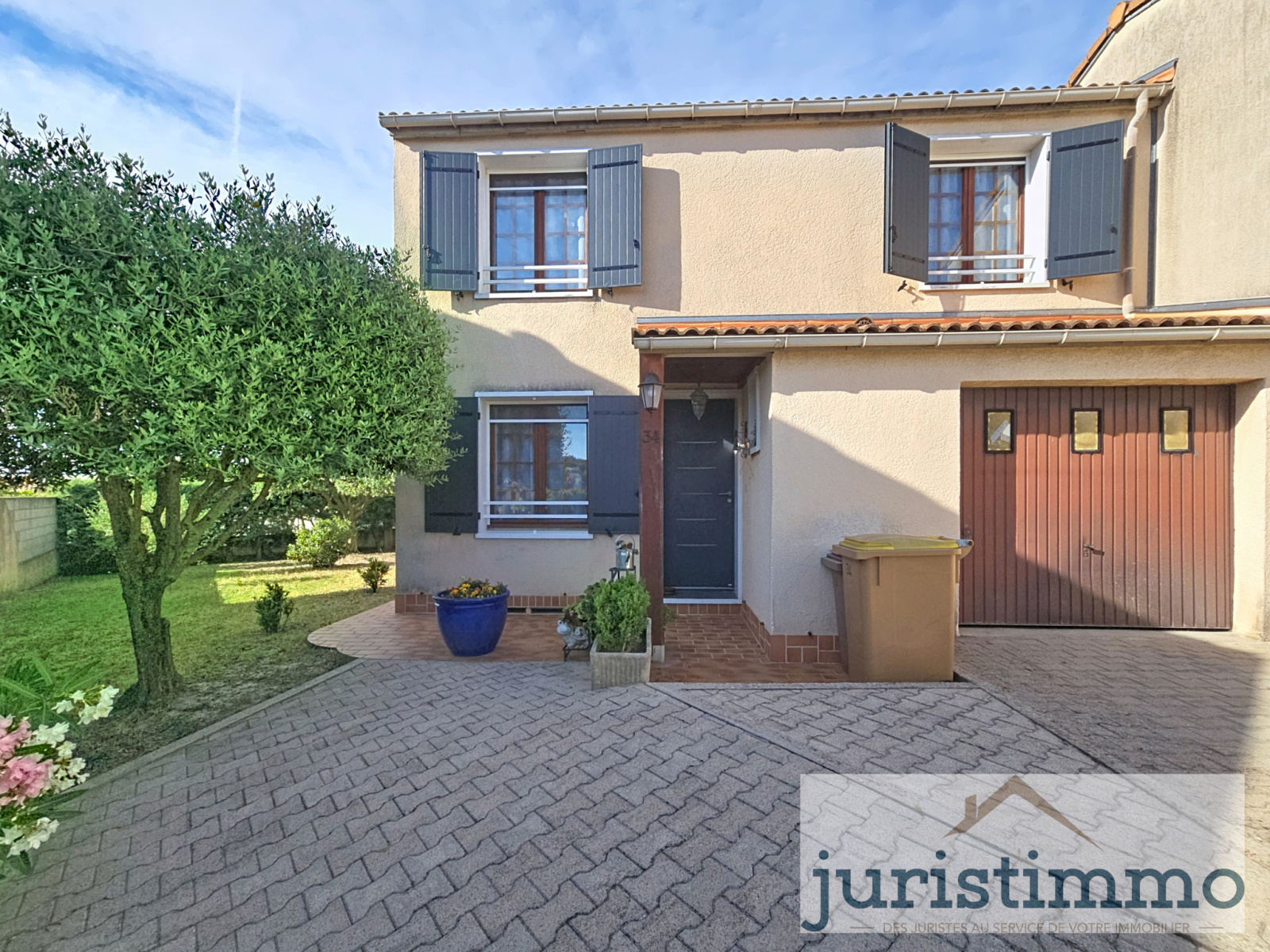Image_16, Maison, Orange, ref :839