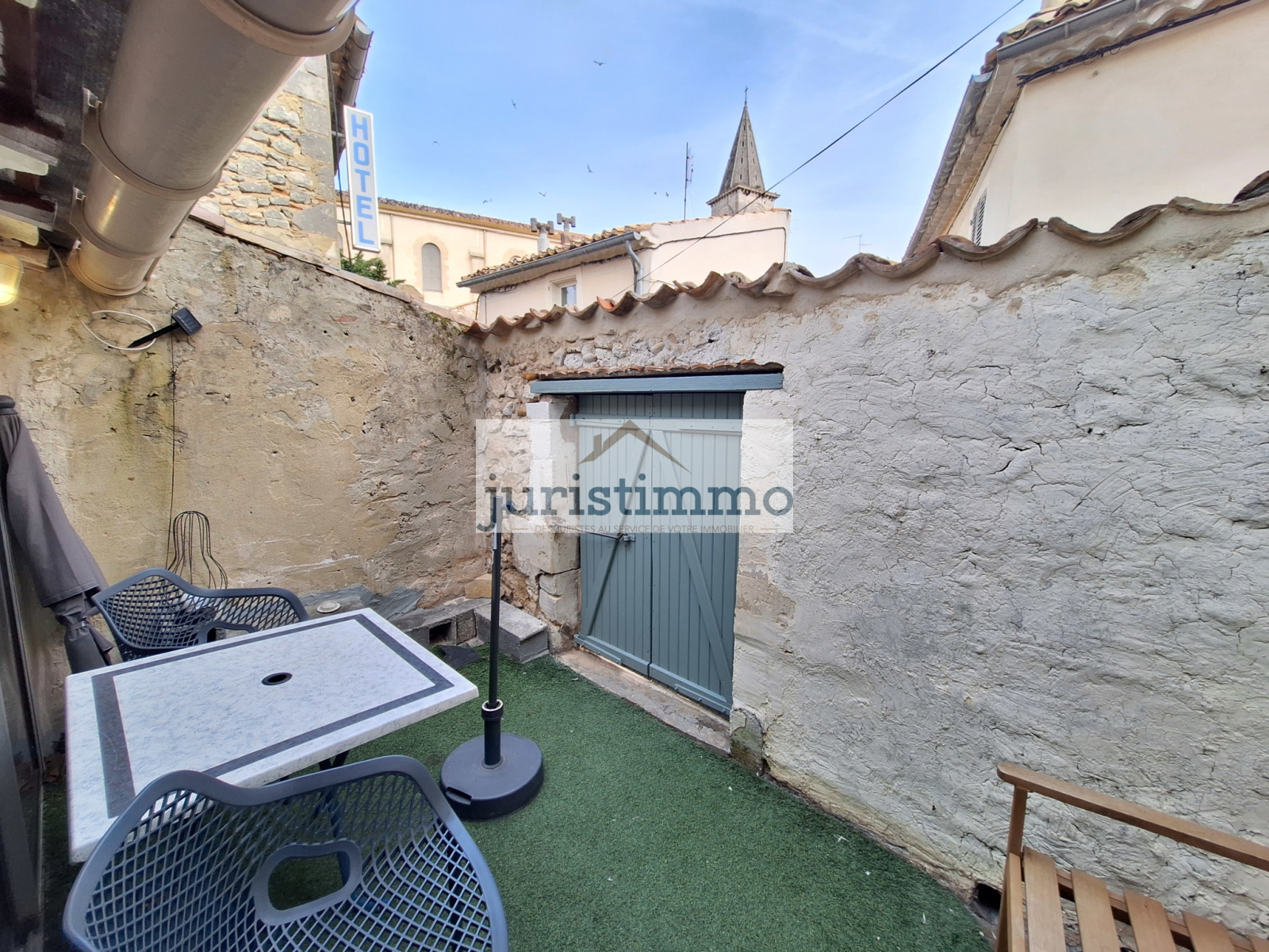 Image_3, Maison de village, Pierrelatte, ref :675