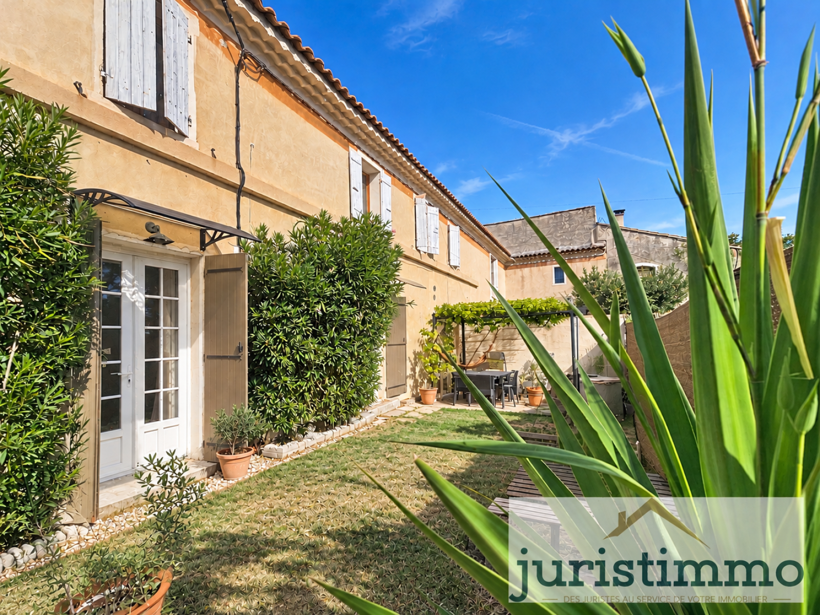 Image_2, Maison, Travaillan, ref :883