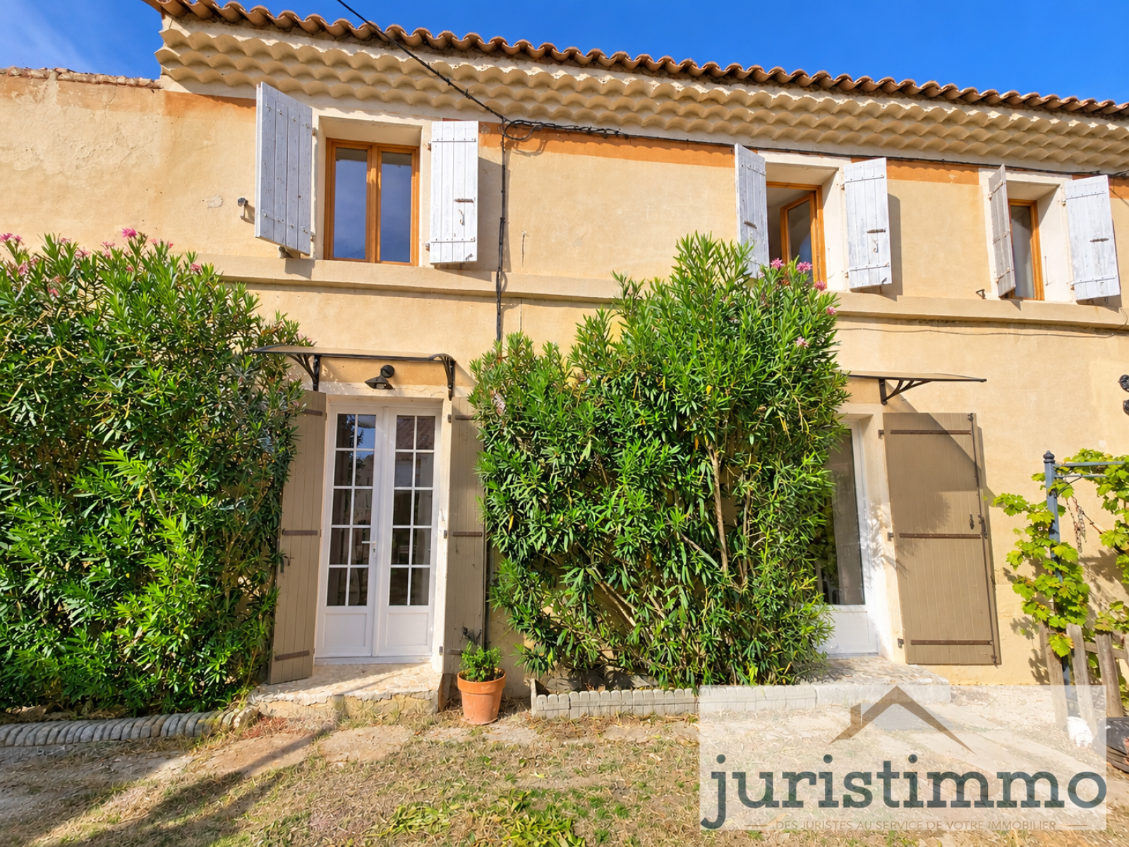 Image_1, Maison, Travaillan, ref :883